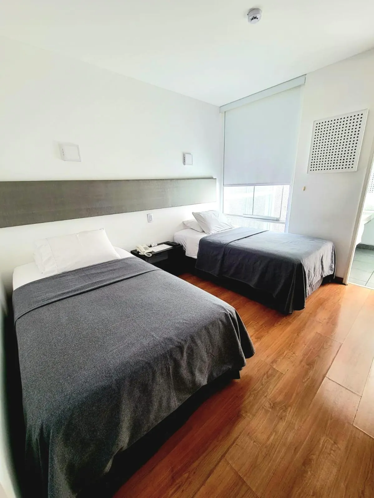 Bed in 3B Barranco by Katari Hoteles