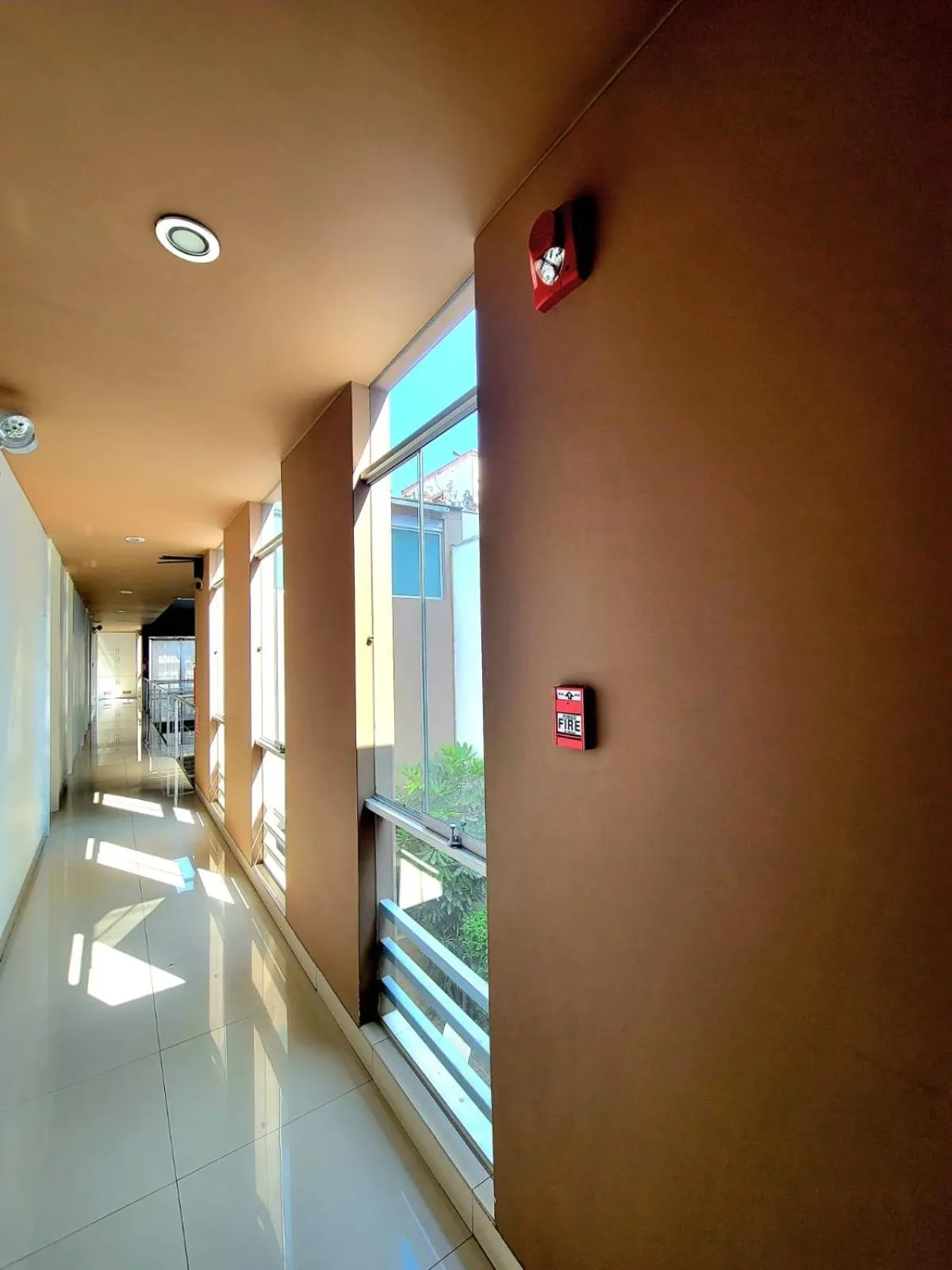 Property building in 3B Barranco by Katari Hoteles