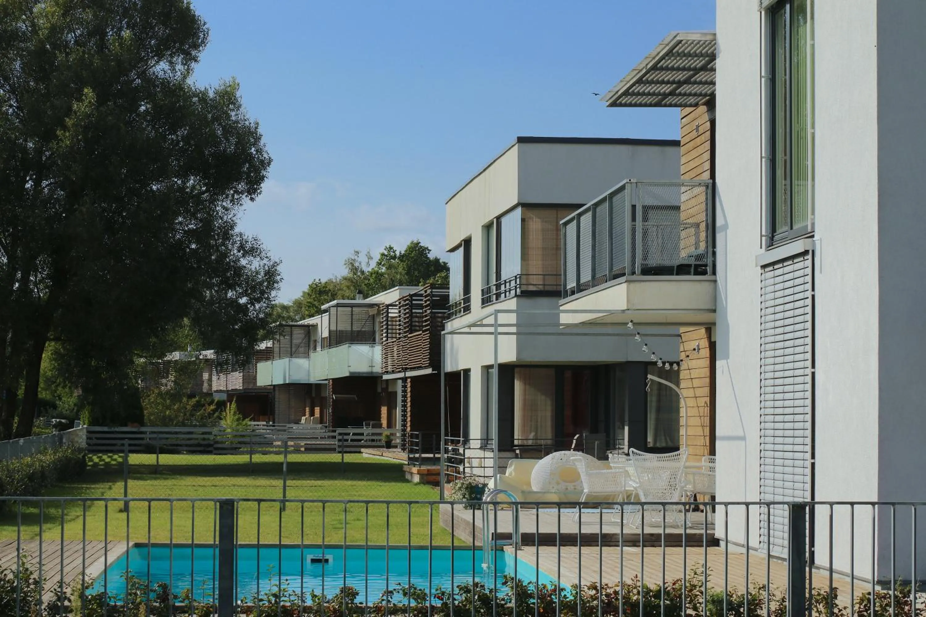 Papli 34 Apartment with pool