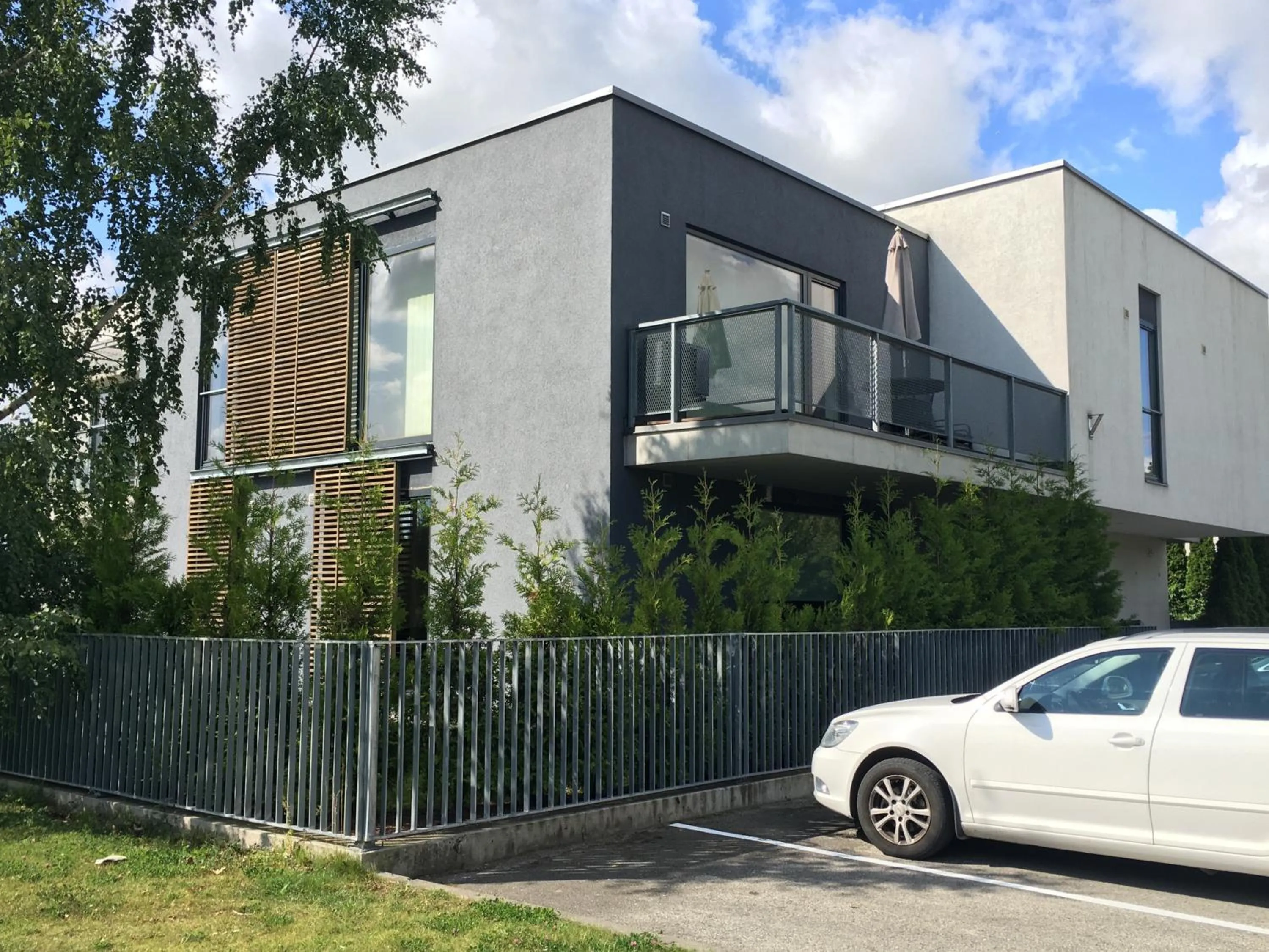 Property building in Papli 34 Apartment with pool