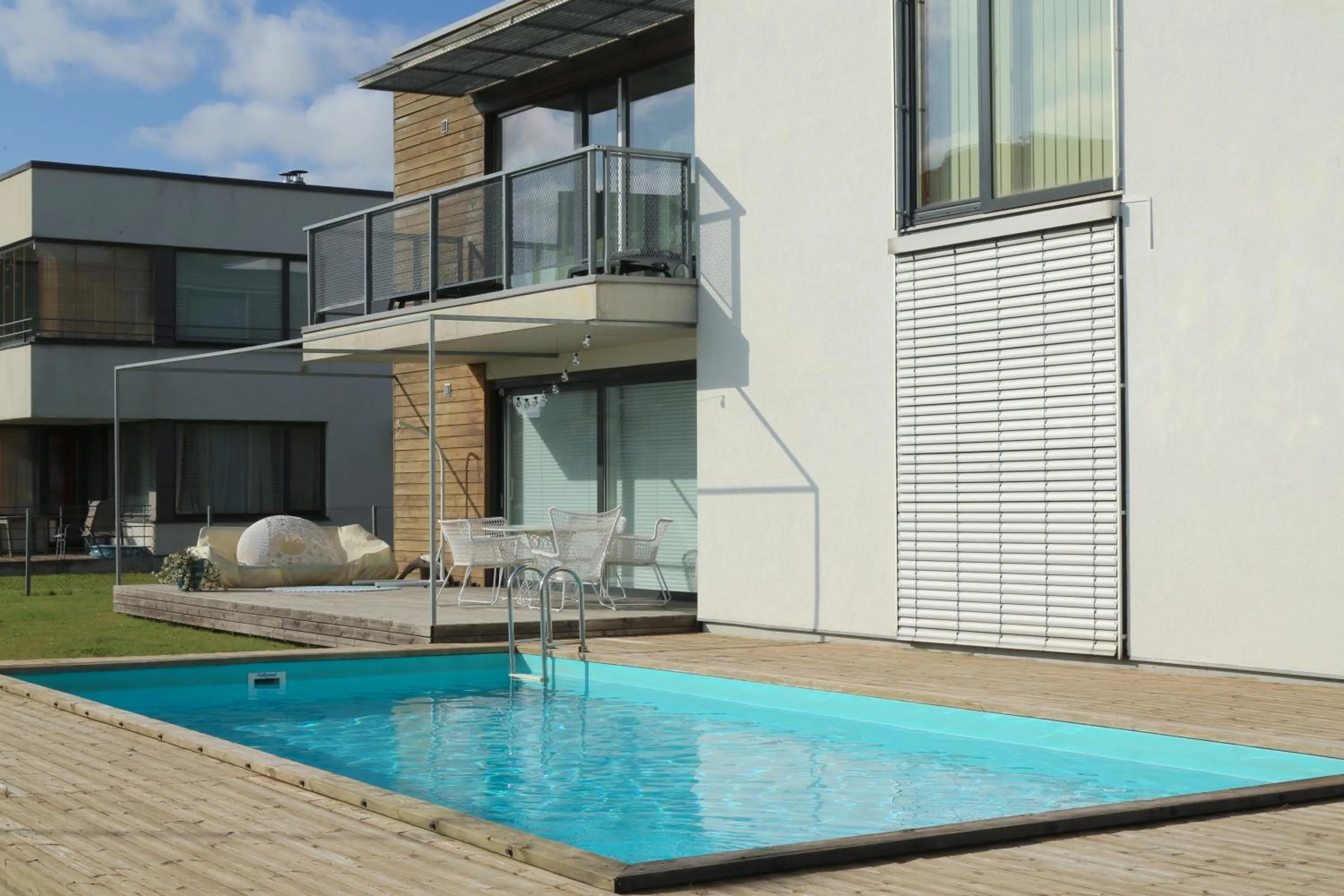 Swimming pool in Papli 34 Apartment with pool