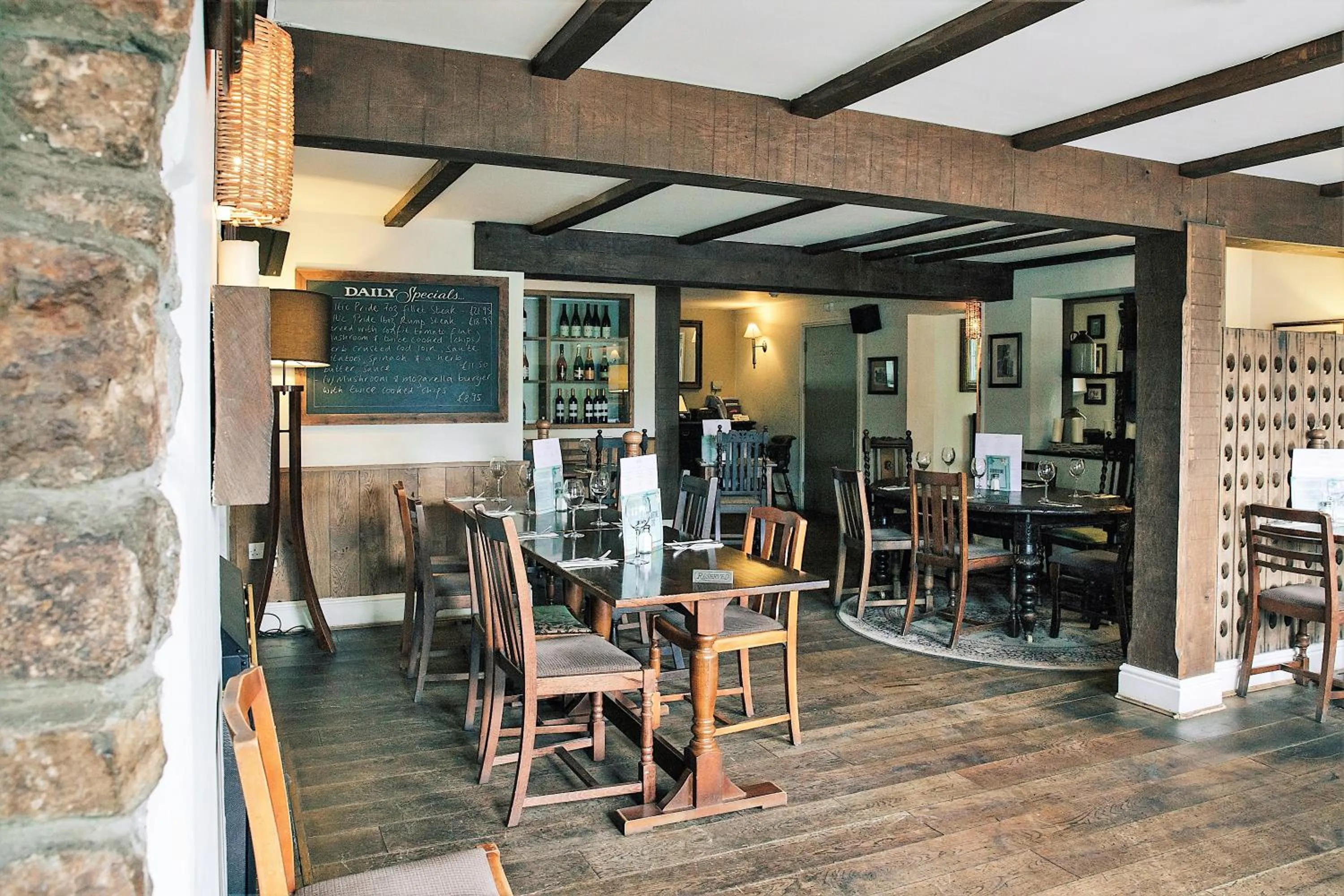 Day in Rose And Crown