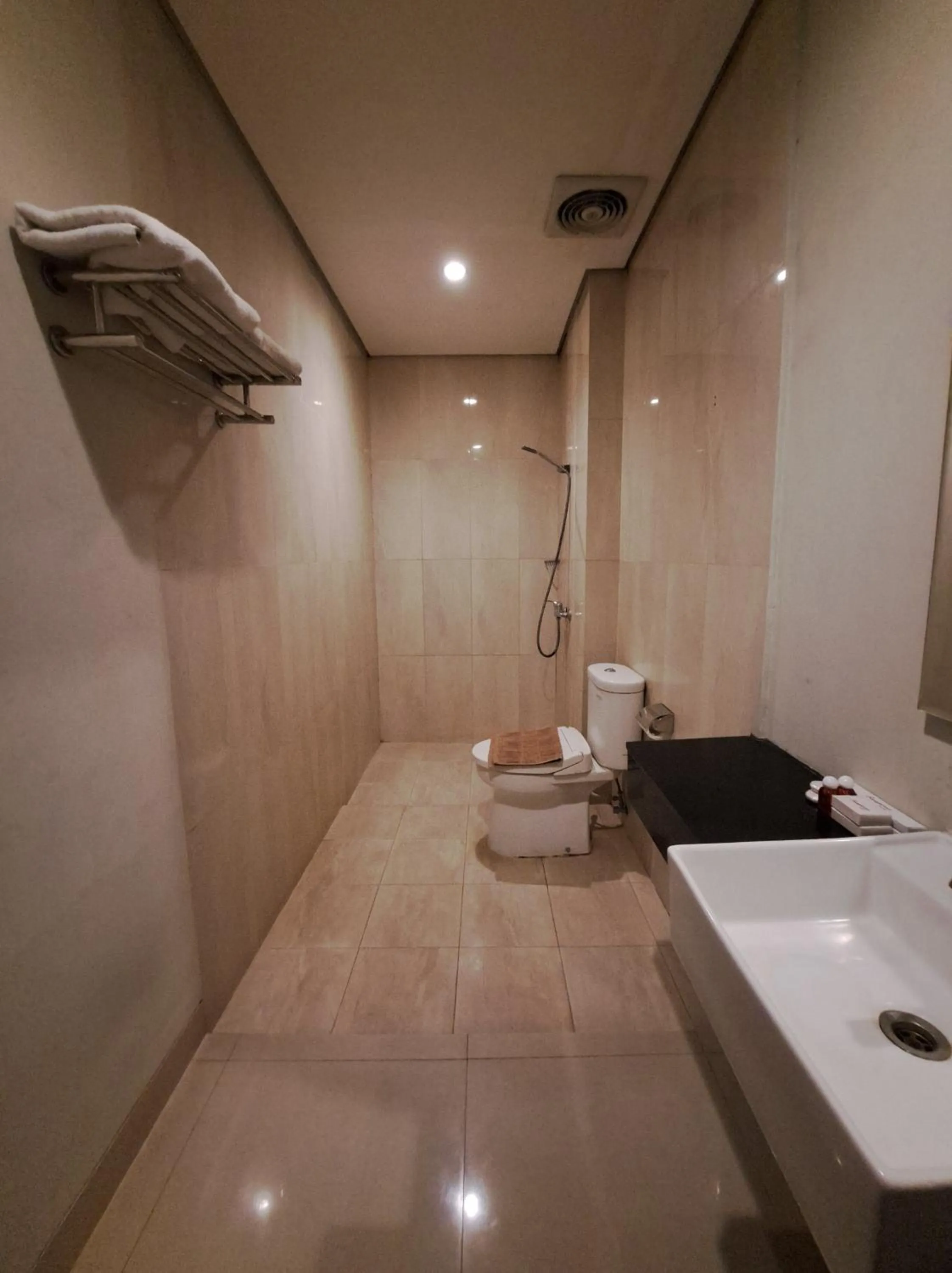 Hotel Sampurna Cirebon