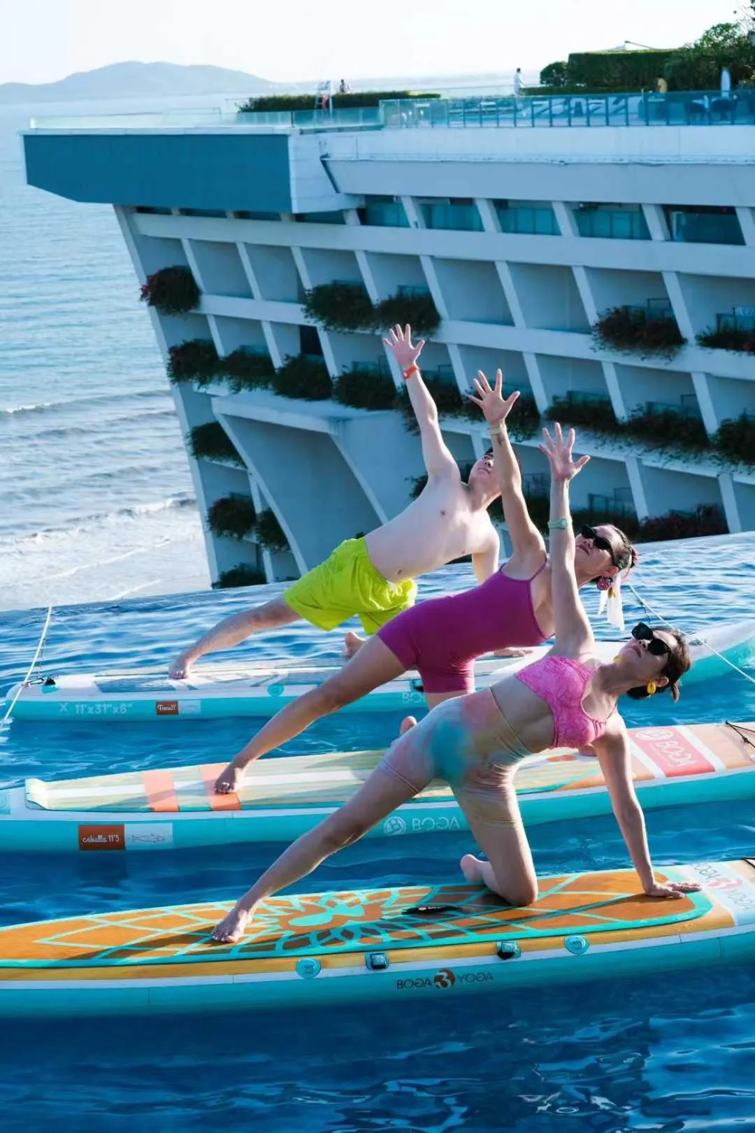 Activities in Sanya Conifer Resort