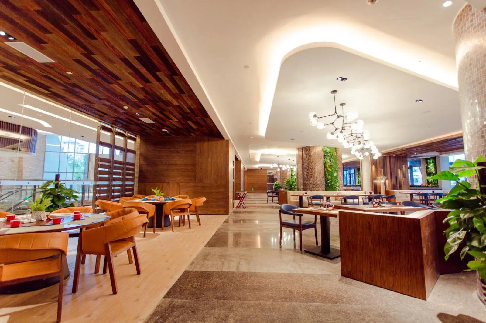 Restaurant/places to eat in Sanya Conifer Resort