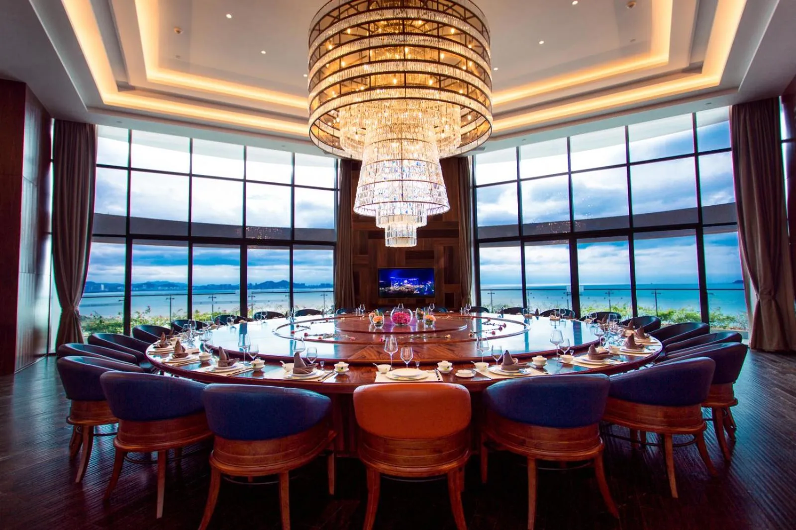 Restaurant/places to eat in Sanya Conifer Resort