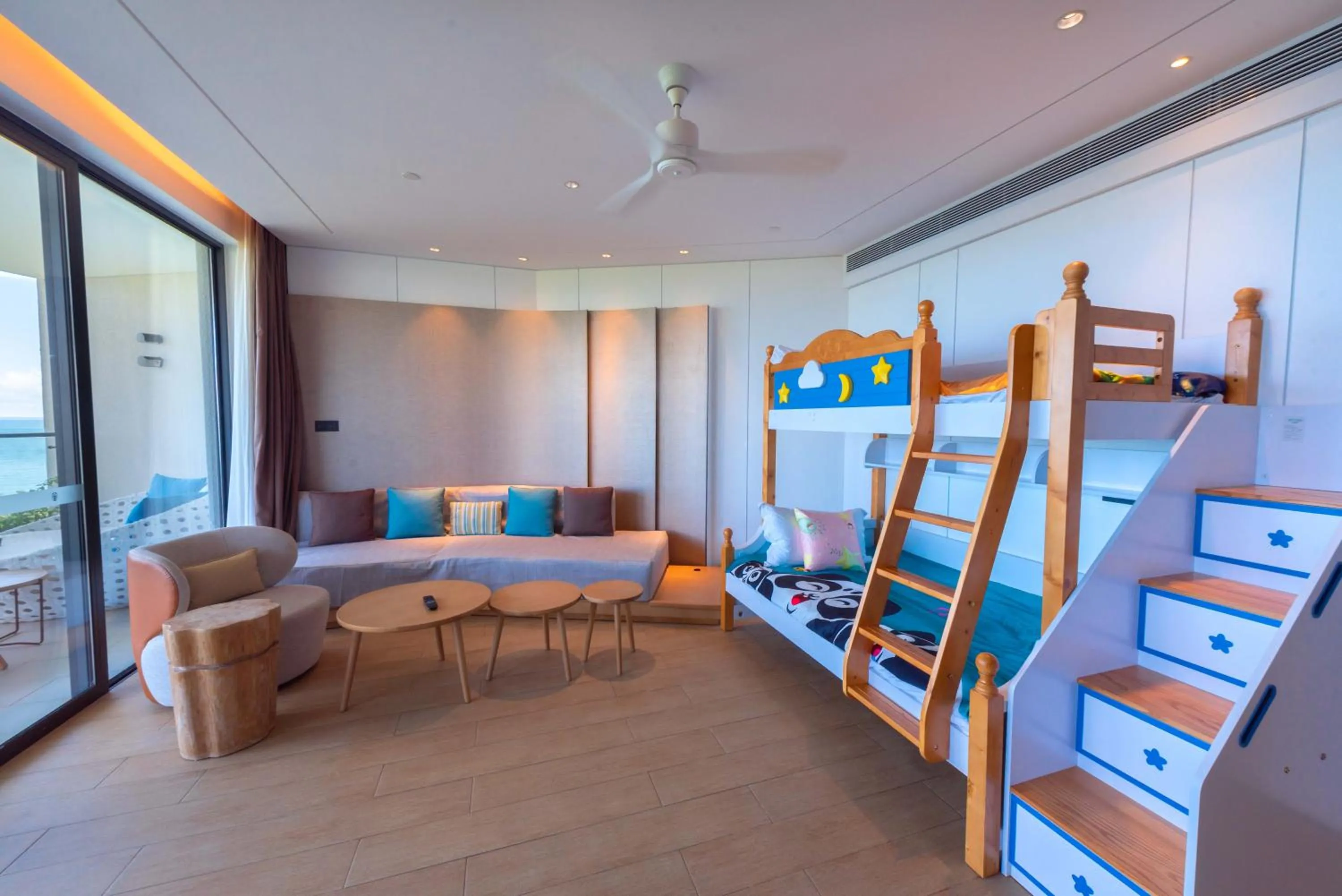 Bed in Sanya Conifer Resort