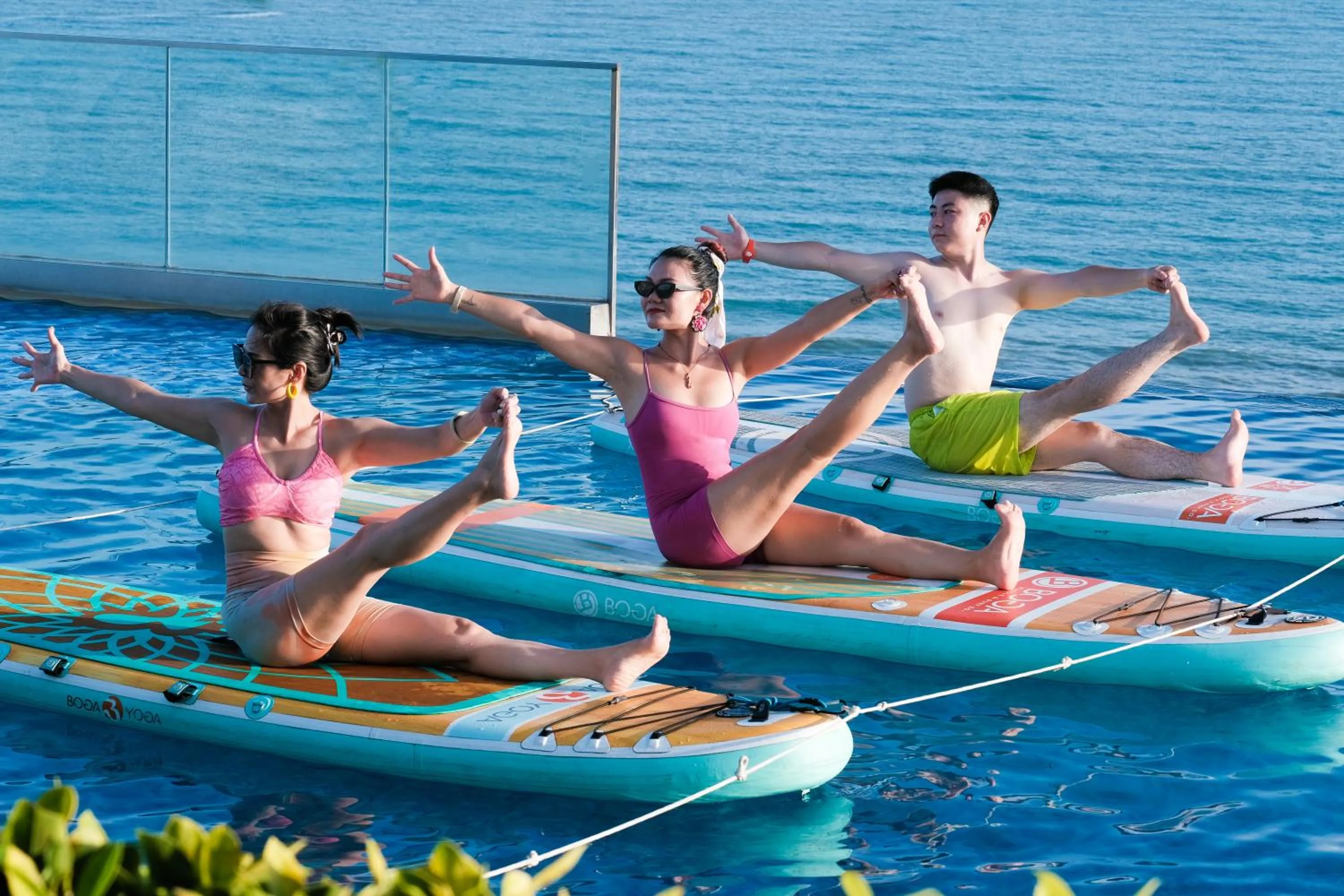 Activities in Sanya Conifer Resort