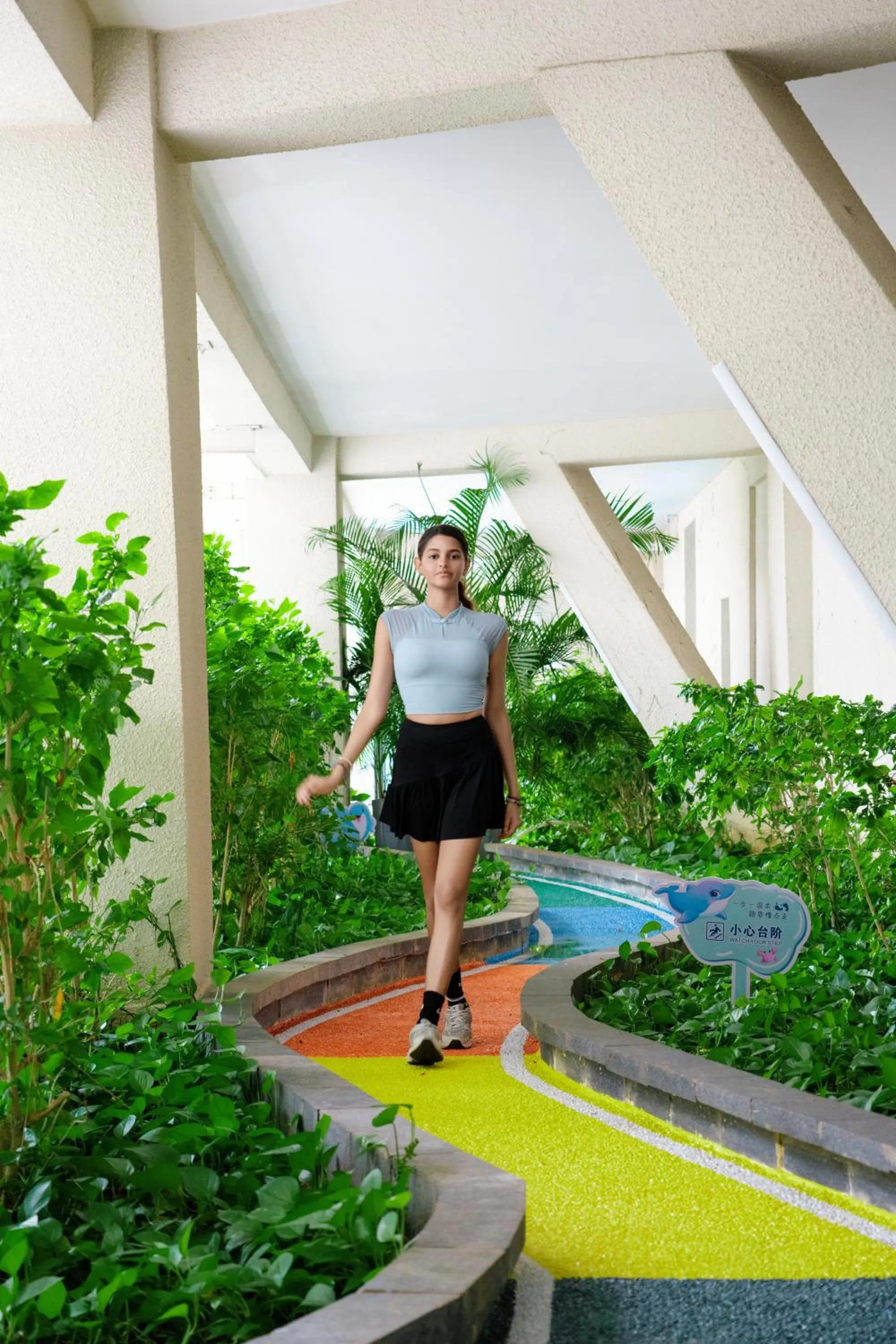 Activities in Sanya Conifer Resort