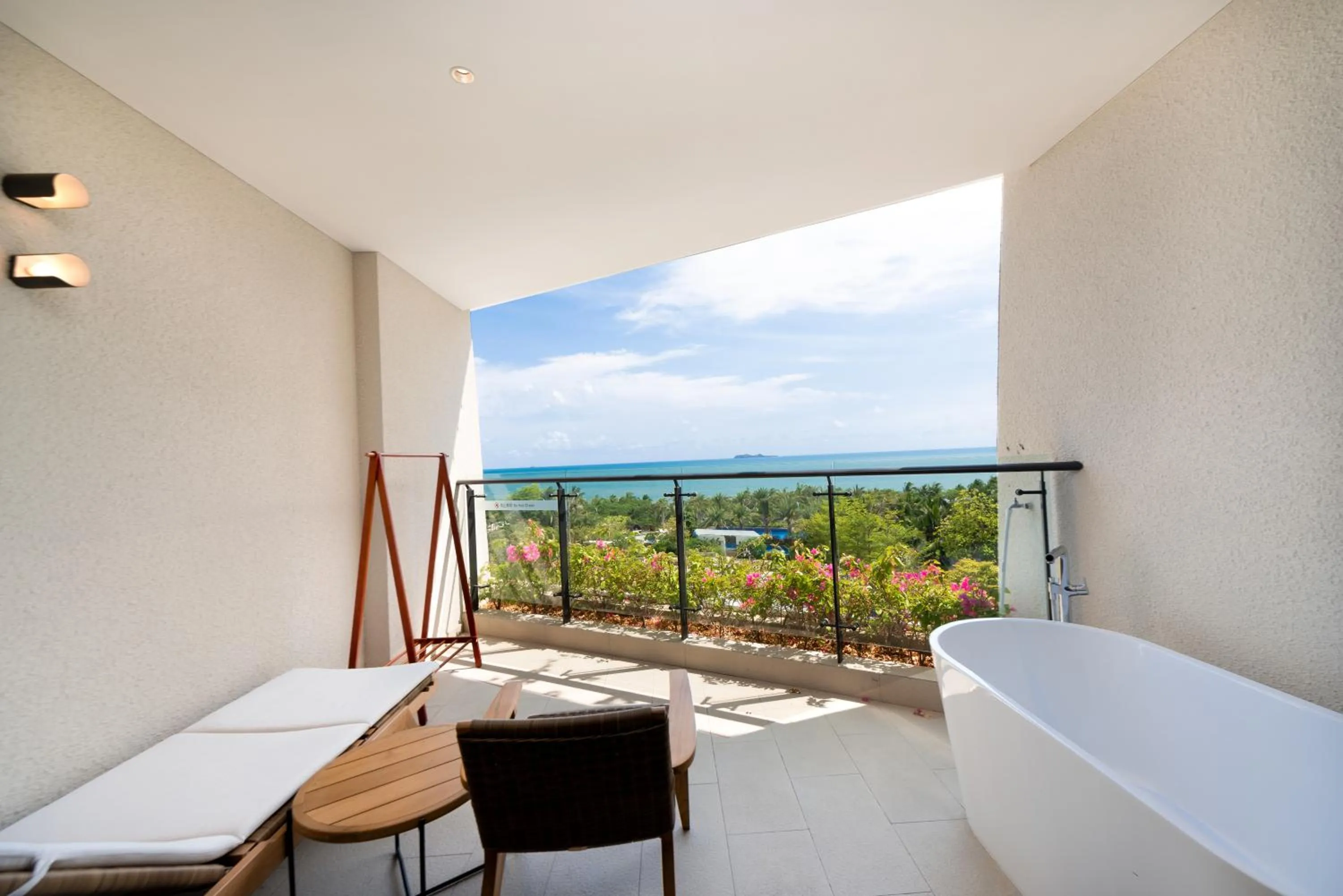 View (from property/room) in Sanya Conifer Resort