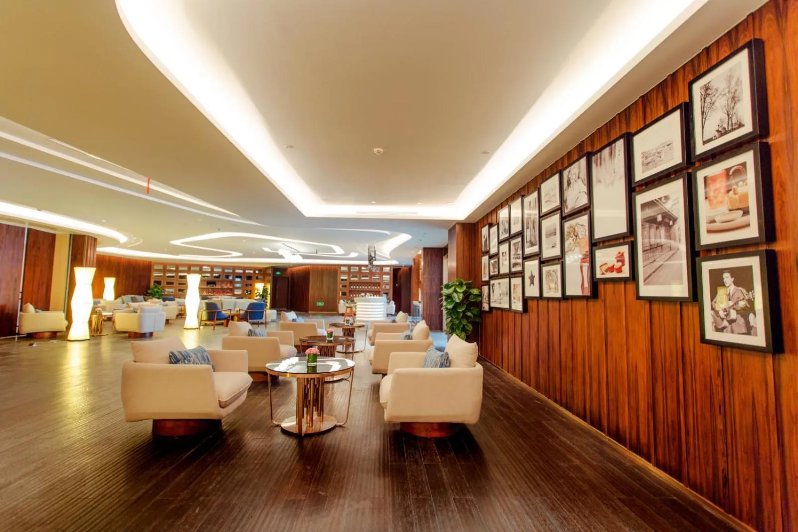 Business facilities in Sanya Conifer Resort