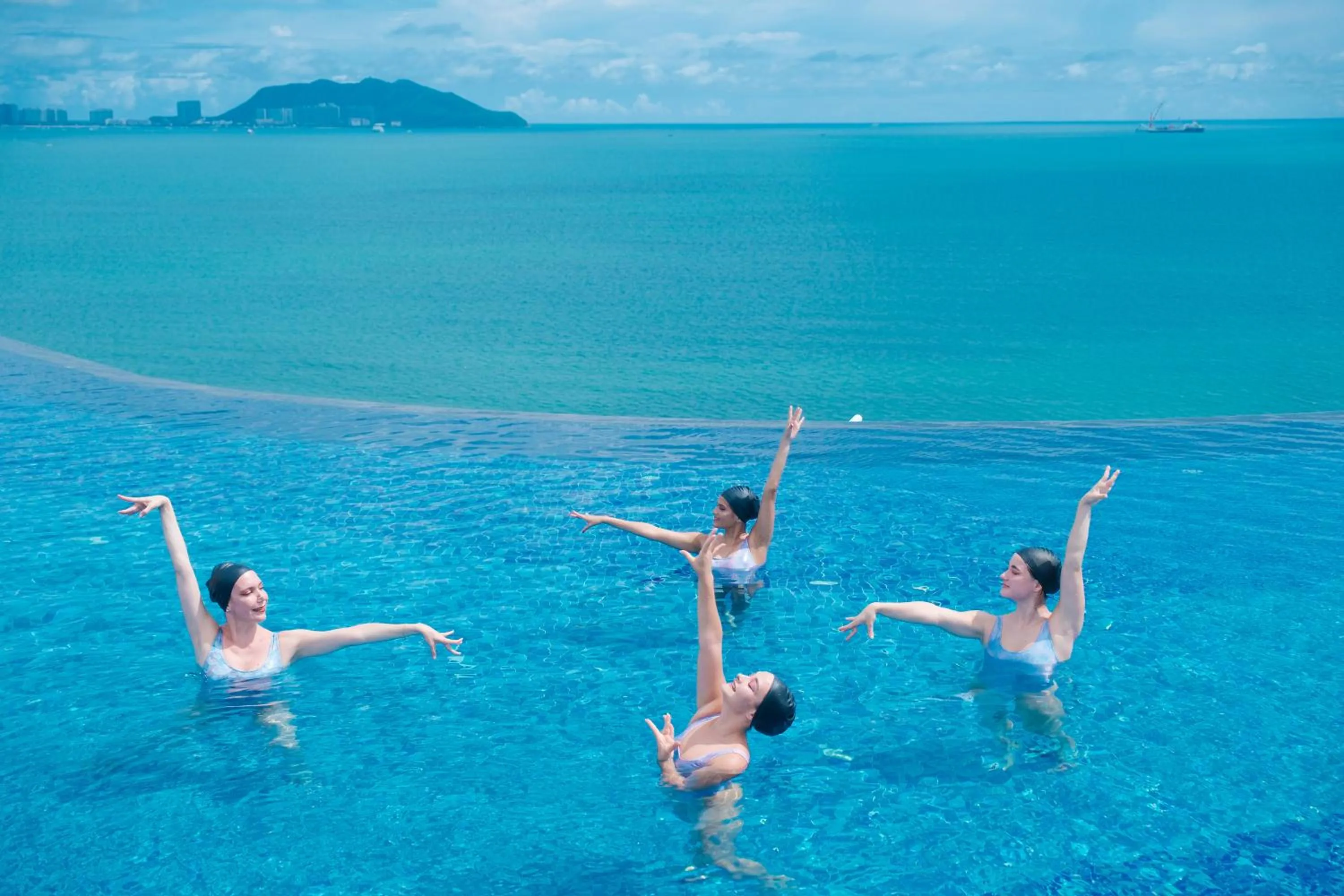 Activities in Sanya Conifer Resort