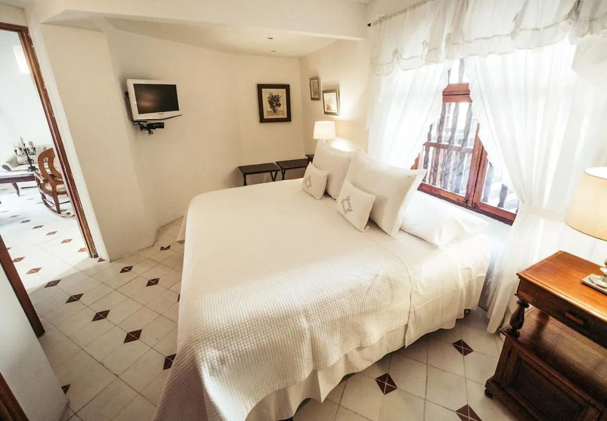 Bedroom, Bed in Alfiz Hotel