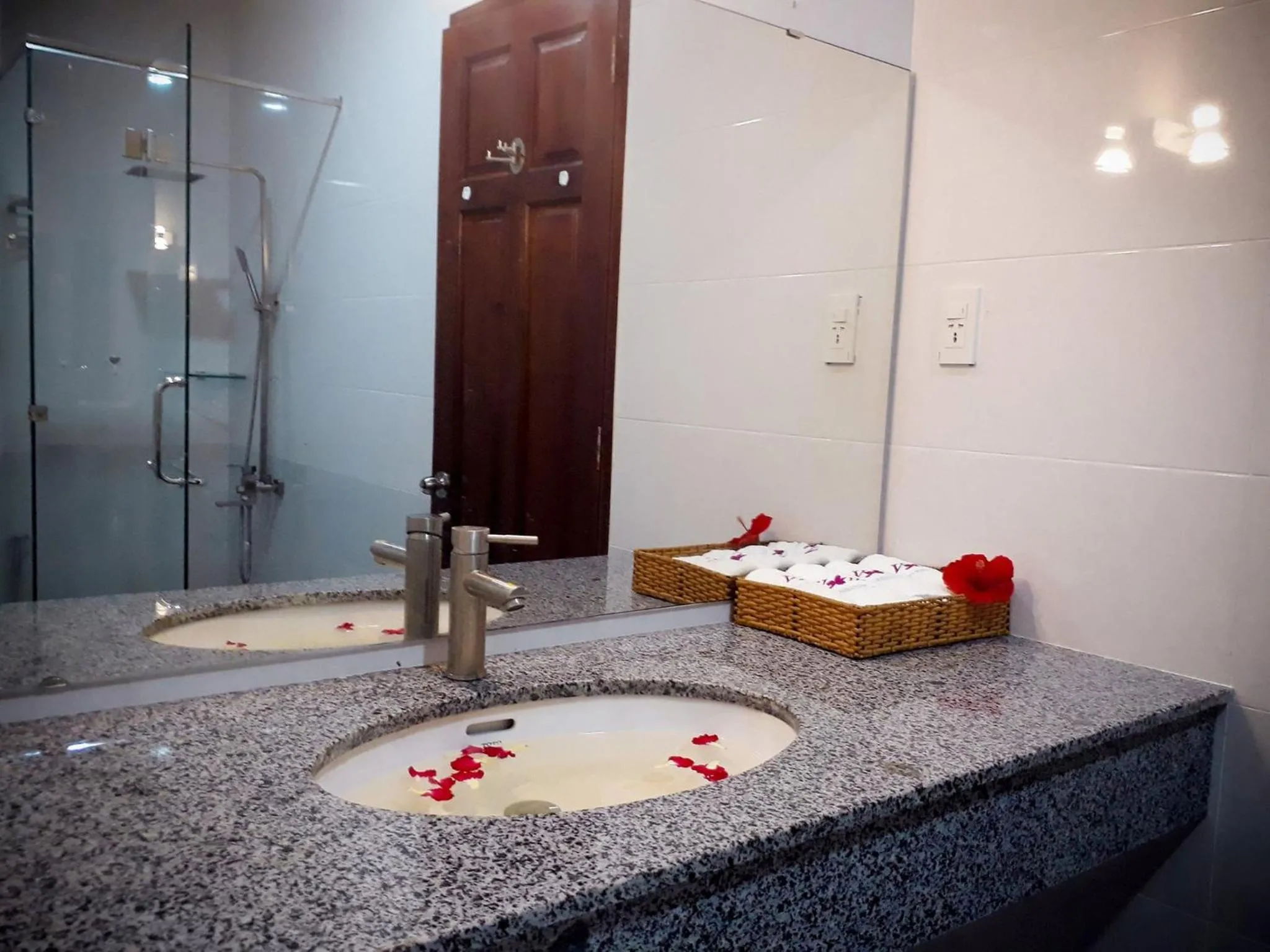 bidet in Laverder Resort