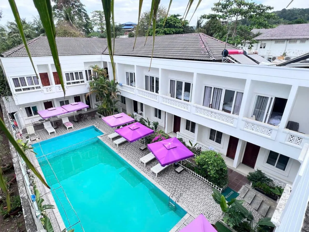 View (from property/room) in Laverder Resort