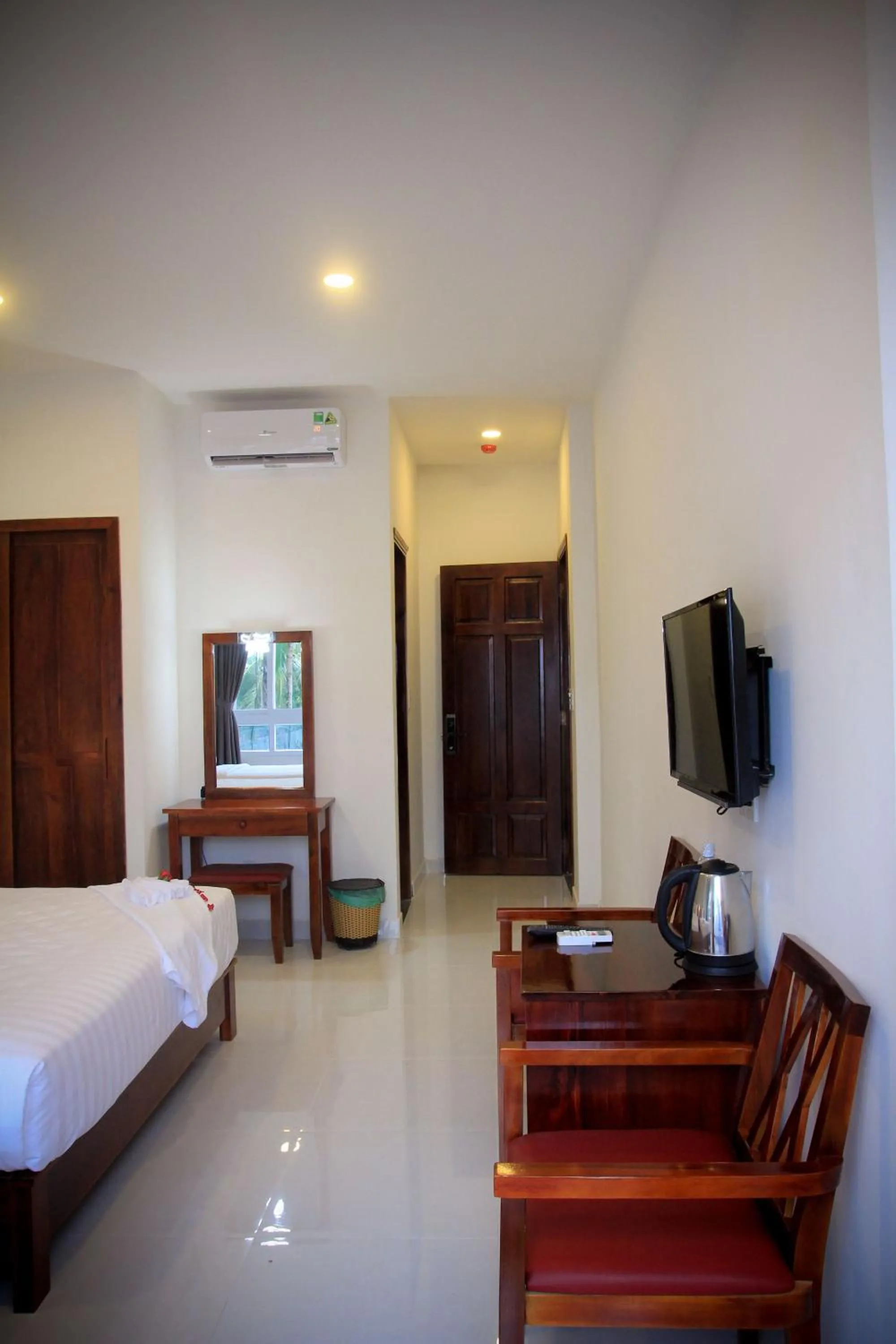 TV and multimedia, Bed in Laverder Resort