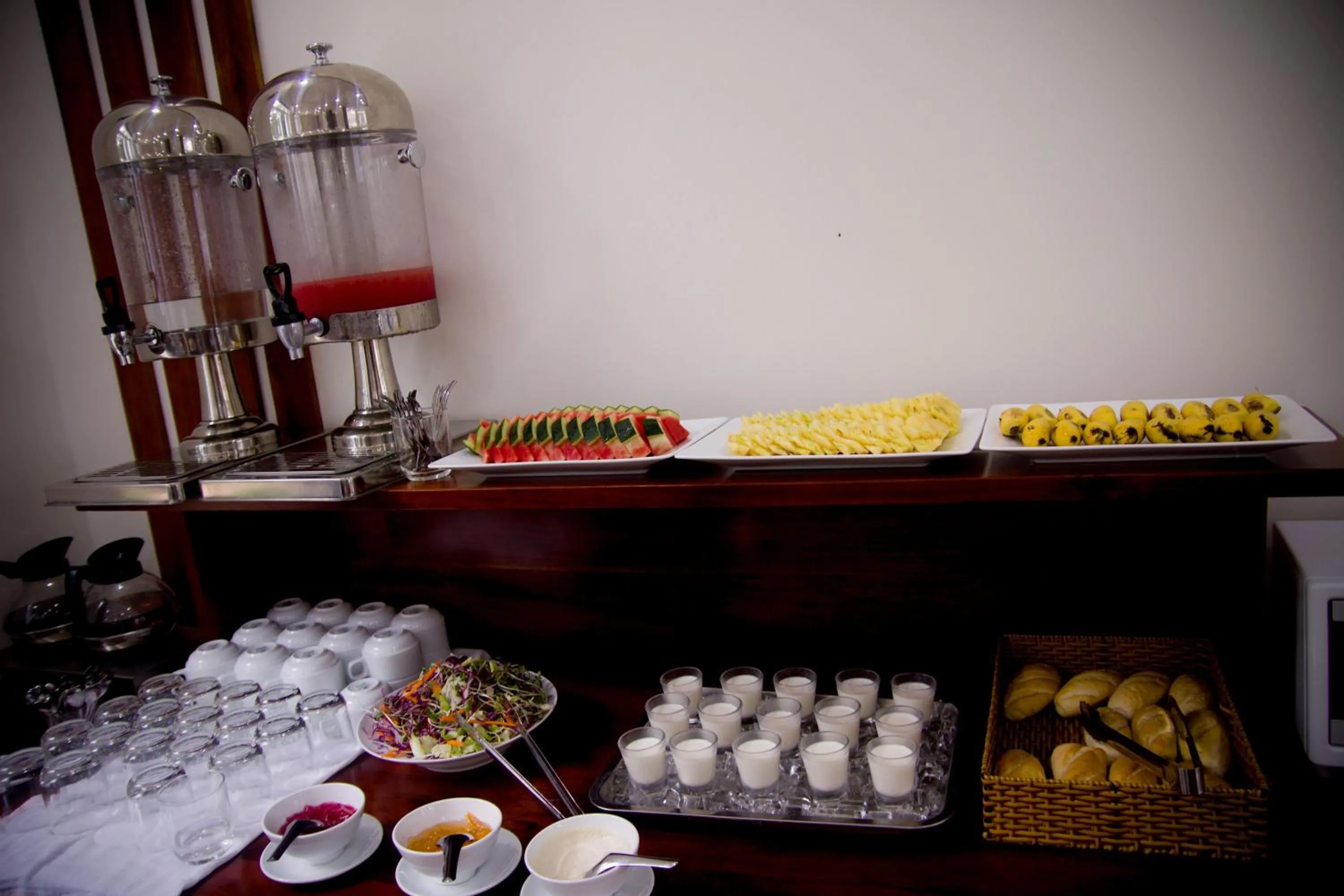 Food and drinks in Laverder Resort