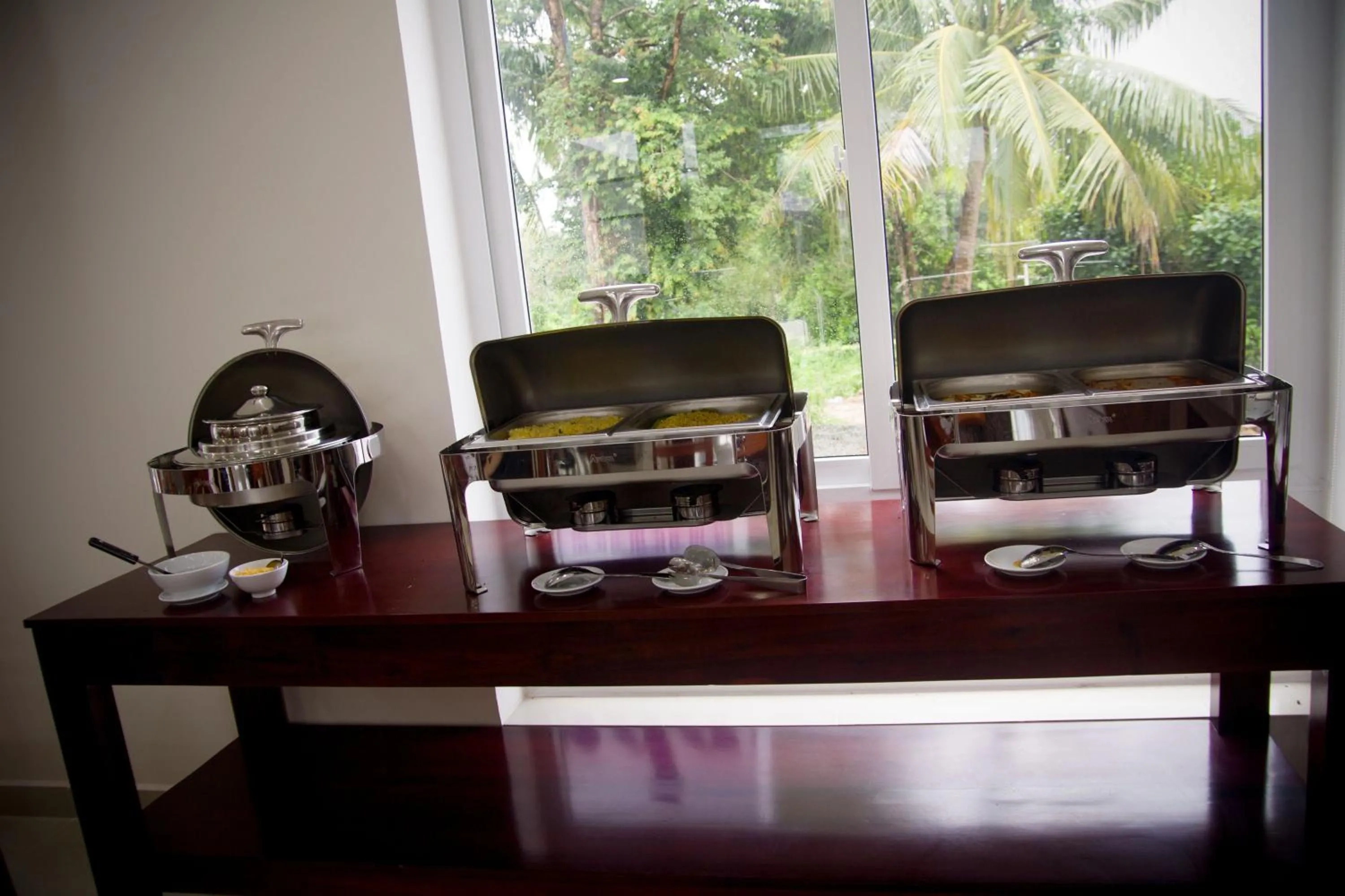 Food and drinks in Laverder Resort