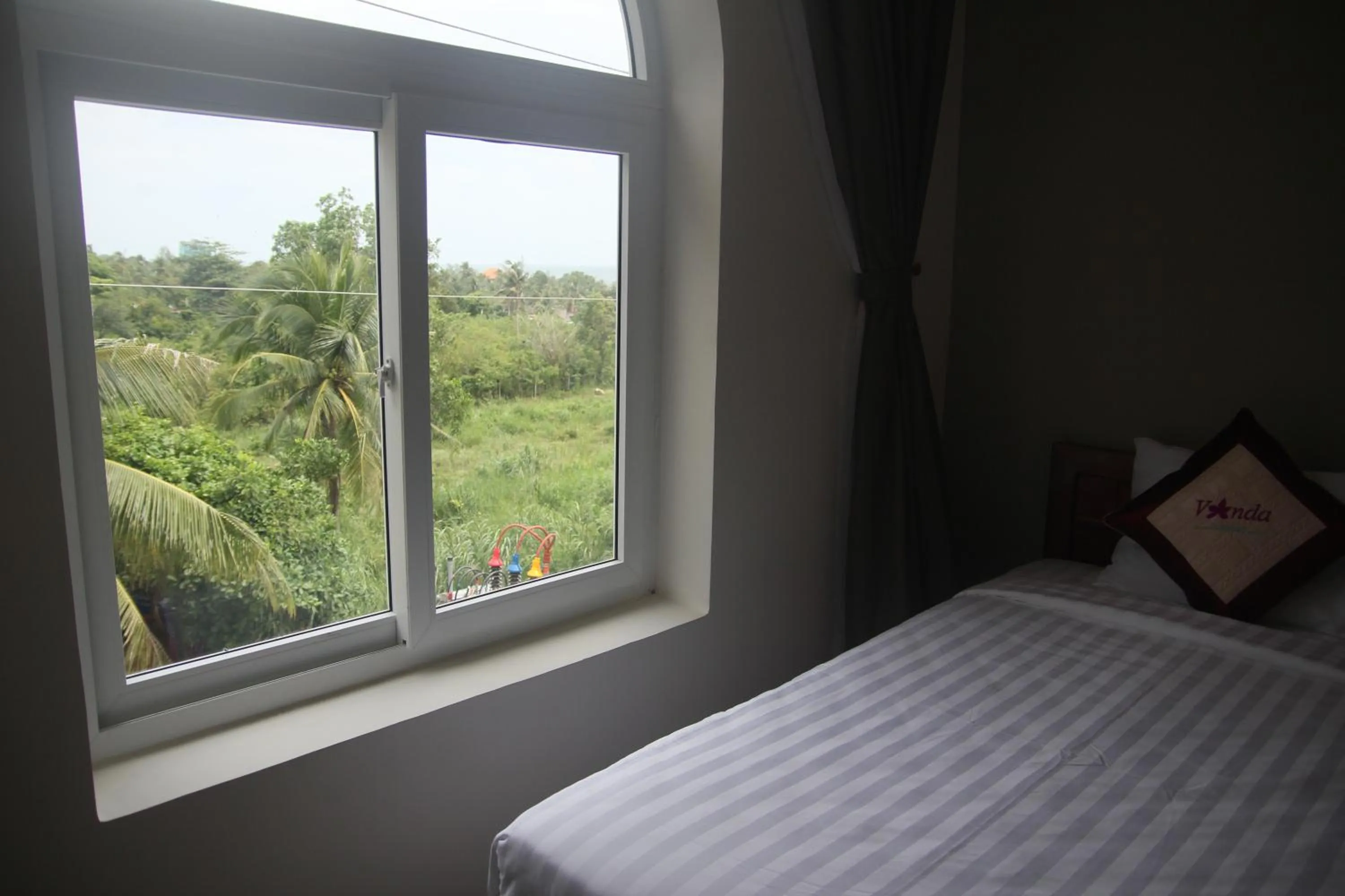 City view, Bed in Laverder Resort