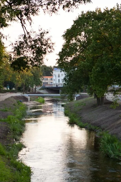 Area and facilities in Kolonna Hotel Rēzekne