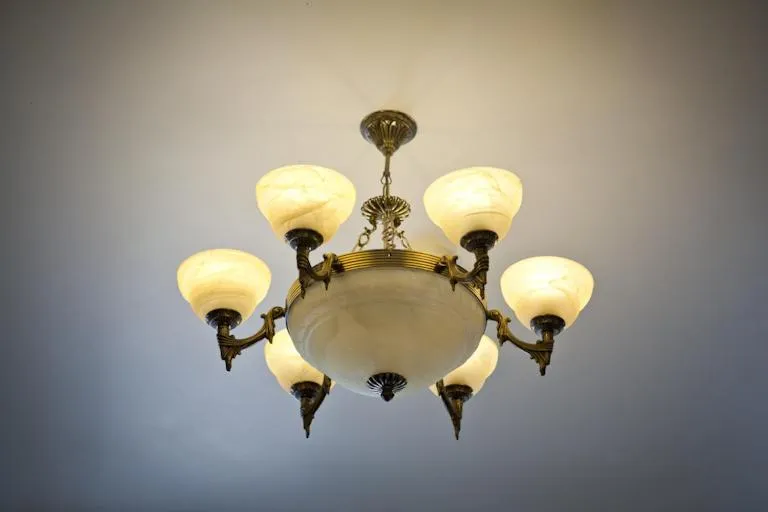 Decorative detail in Kolonna Hotel Rēzekne