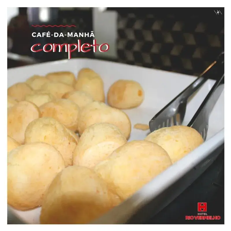 Breakfast in Hotel Rio Vermelho Breakfast in Hotel Rio Vermelho