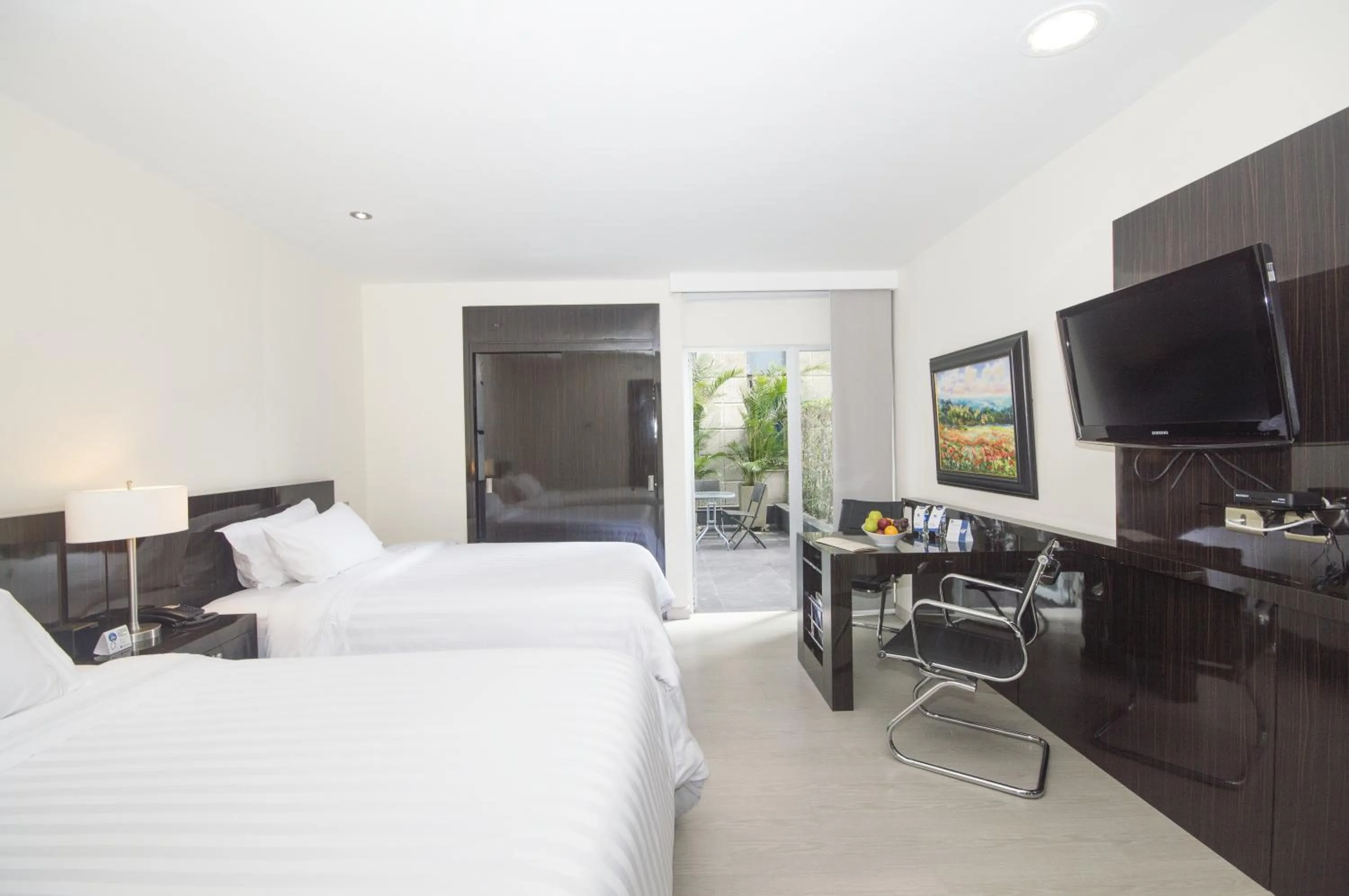 Bed in GHL Hotel Portón Medellín