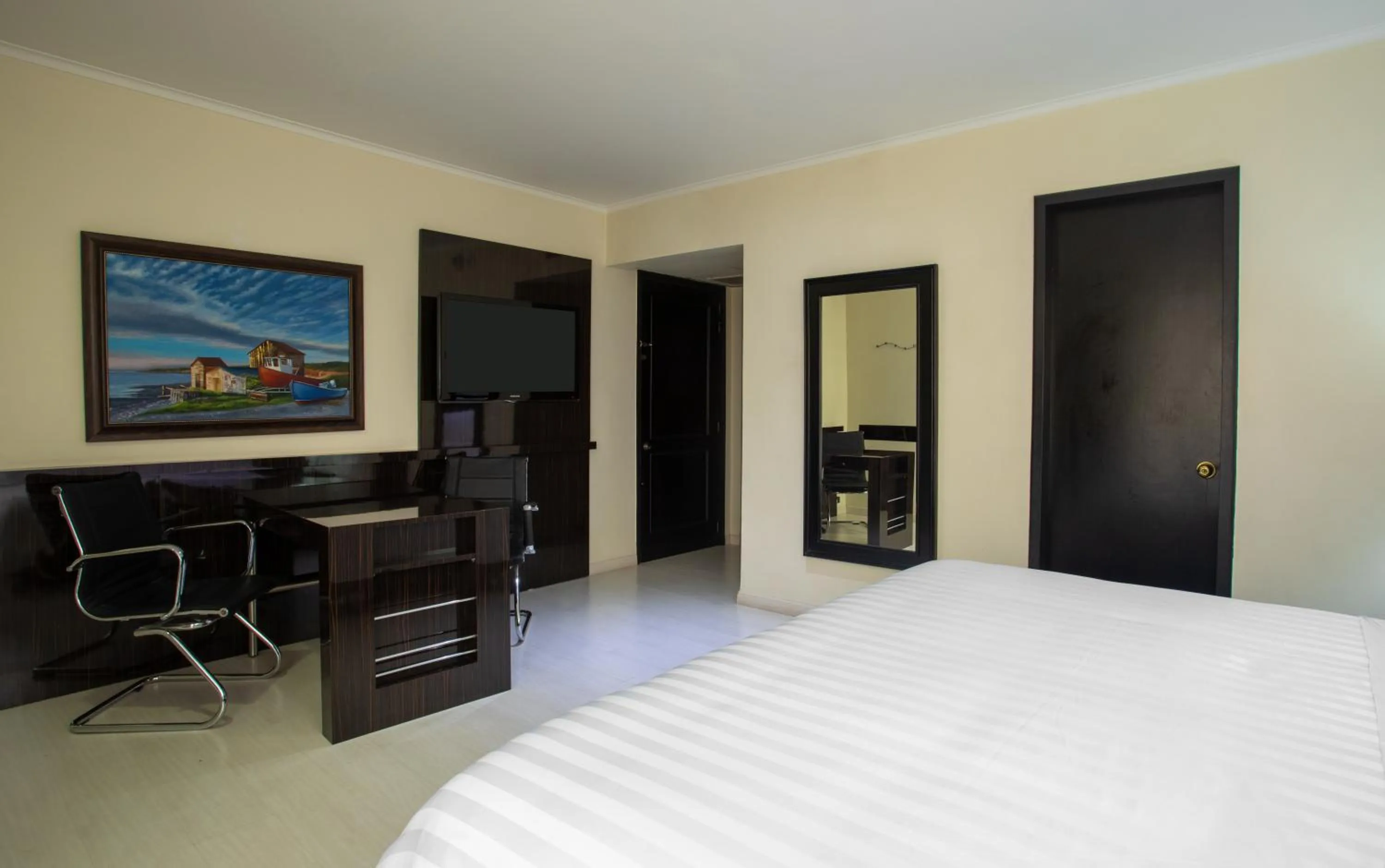 Bed in GHL Hotel Portón Medellín