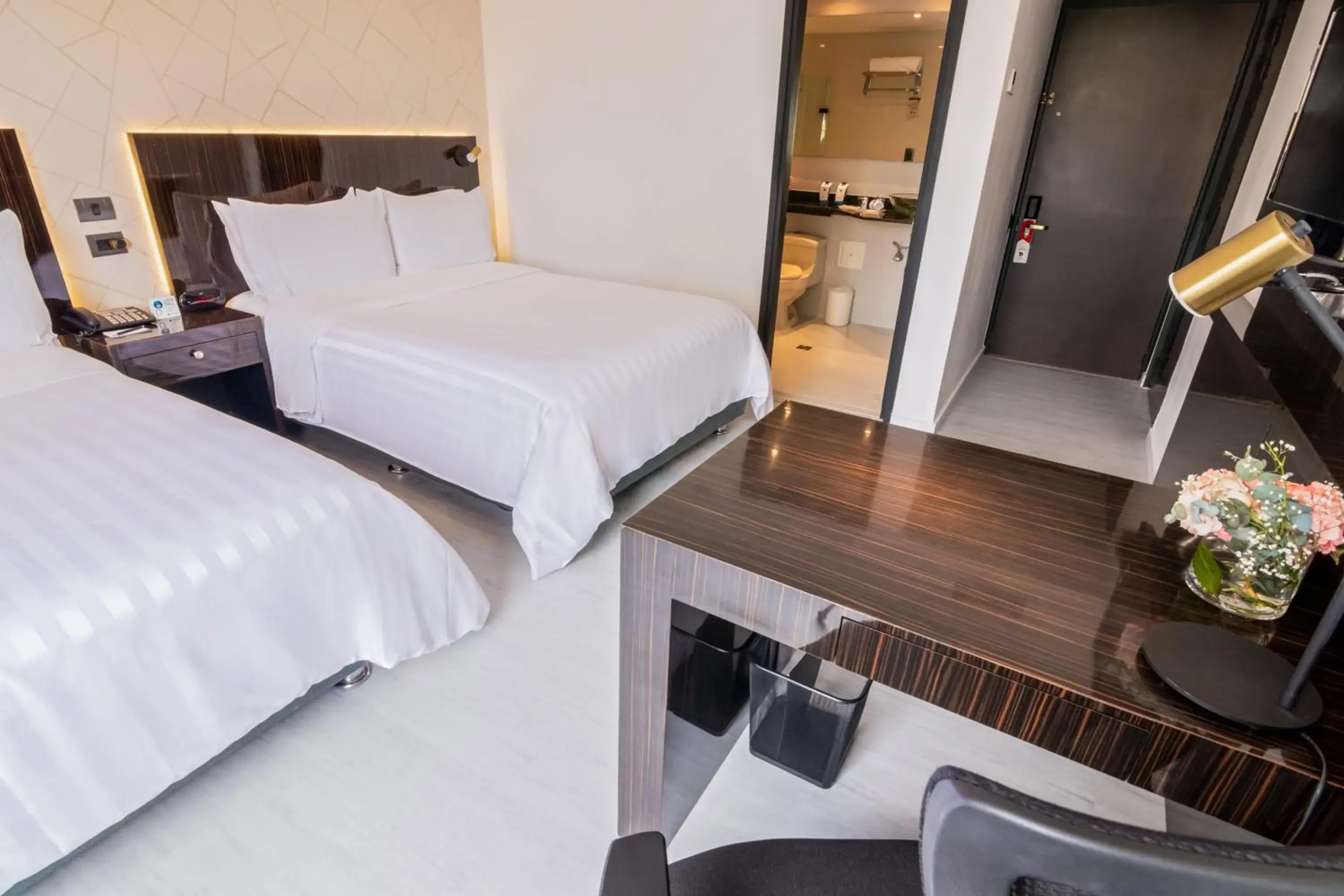 Classic Twin Room in GHL Hotel Portón Medellín Classic Twin Room in GHL Hotel Portón Medellín