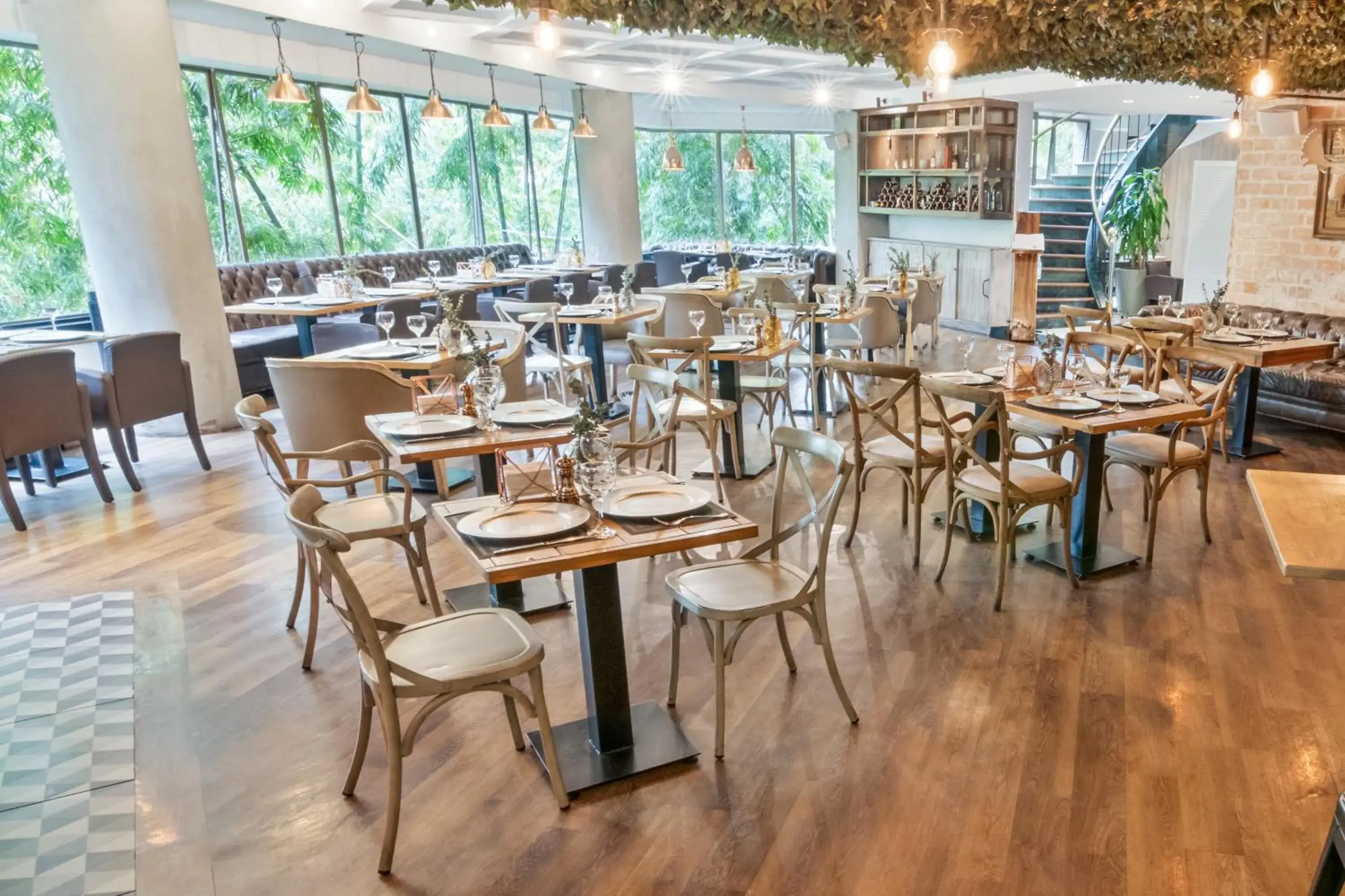 Restaurant/places to eat in GHL Hotel Portón Medellín Restaurant/places to eat in GHL Hotel Portón Medellín