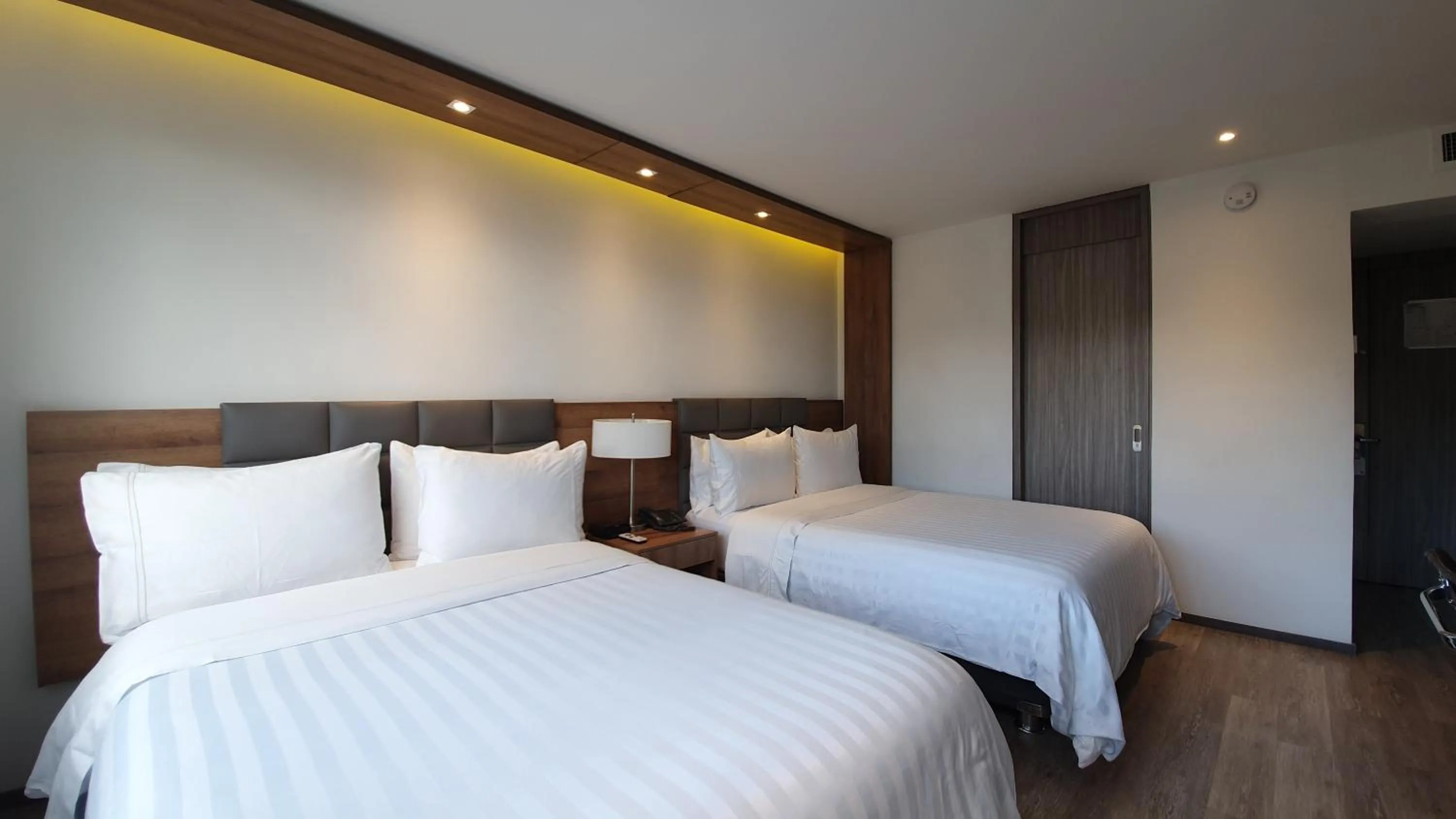 Bed in GHL Hotel Portón Medellín