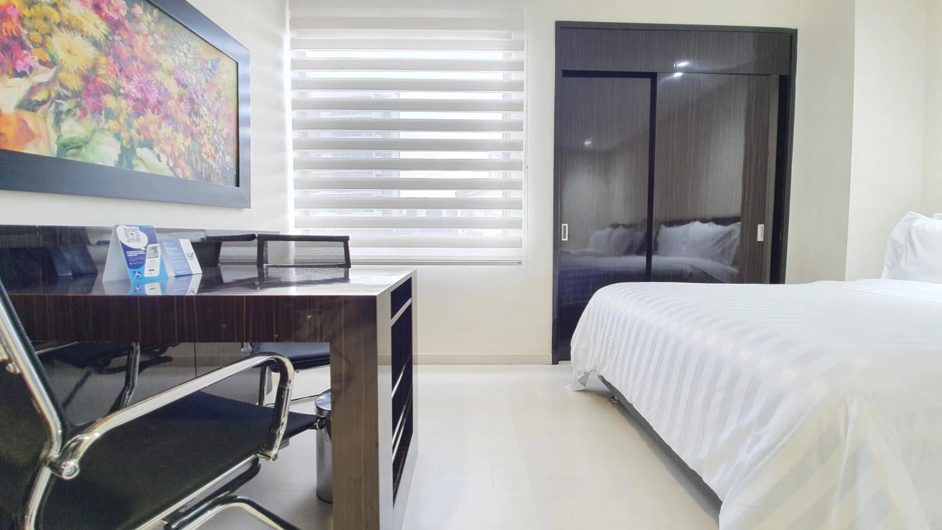 Bed in GHL Hotel Portón Medellín