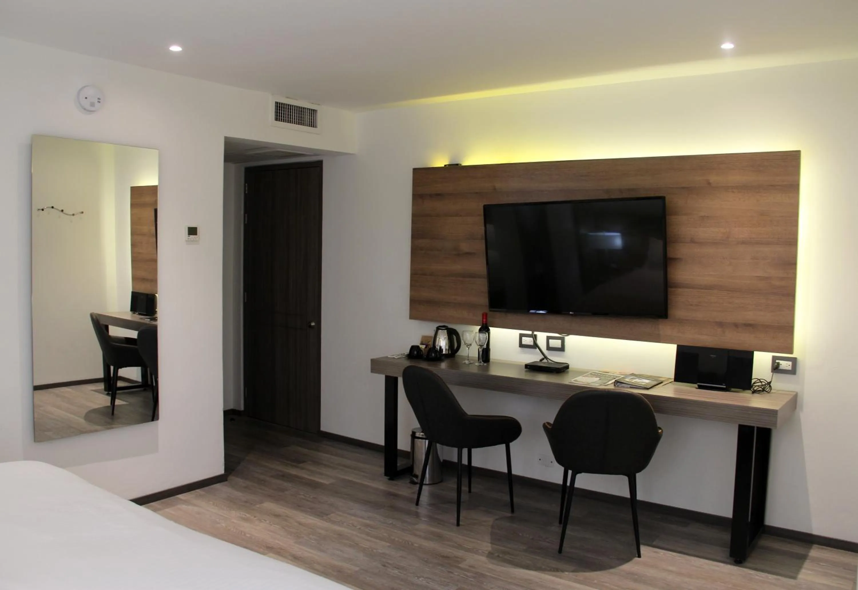 Bed in GHL Hotel Portón Medellín