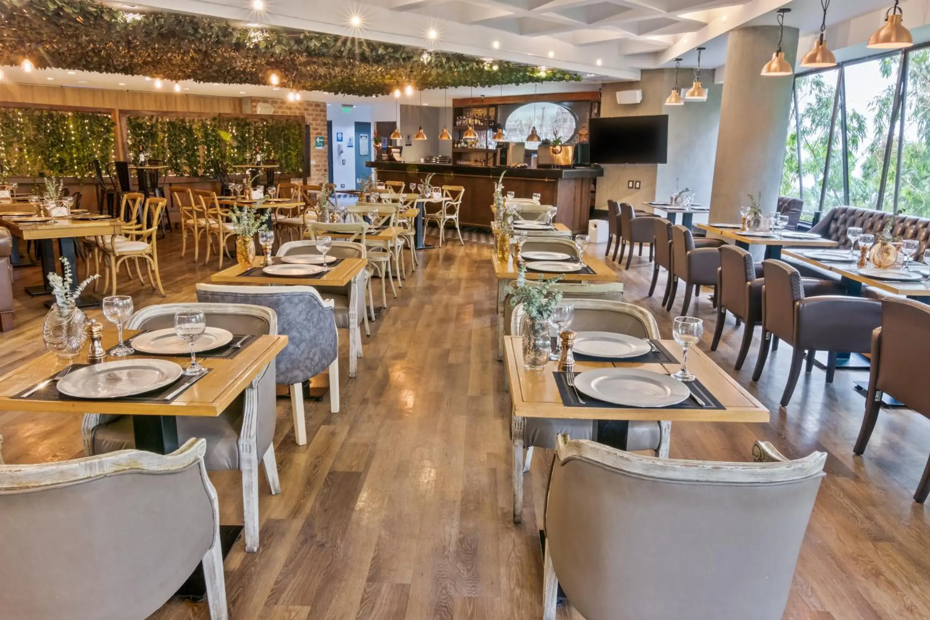 Restaurant/places to eat in GHL Hotel Portón Medellín Restaurant/places to eat in GHL Hotel Portón Medellín