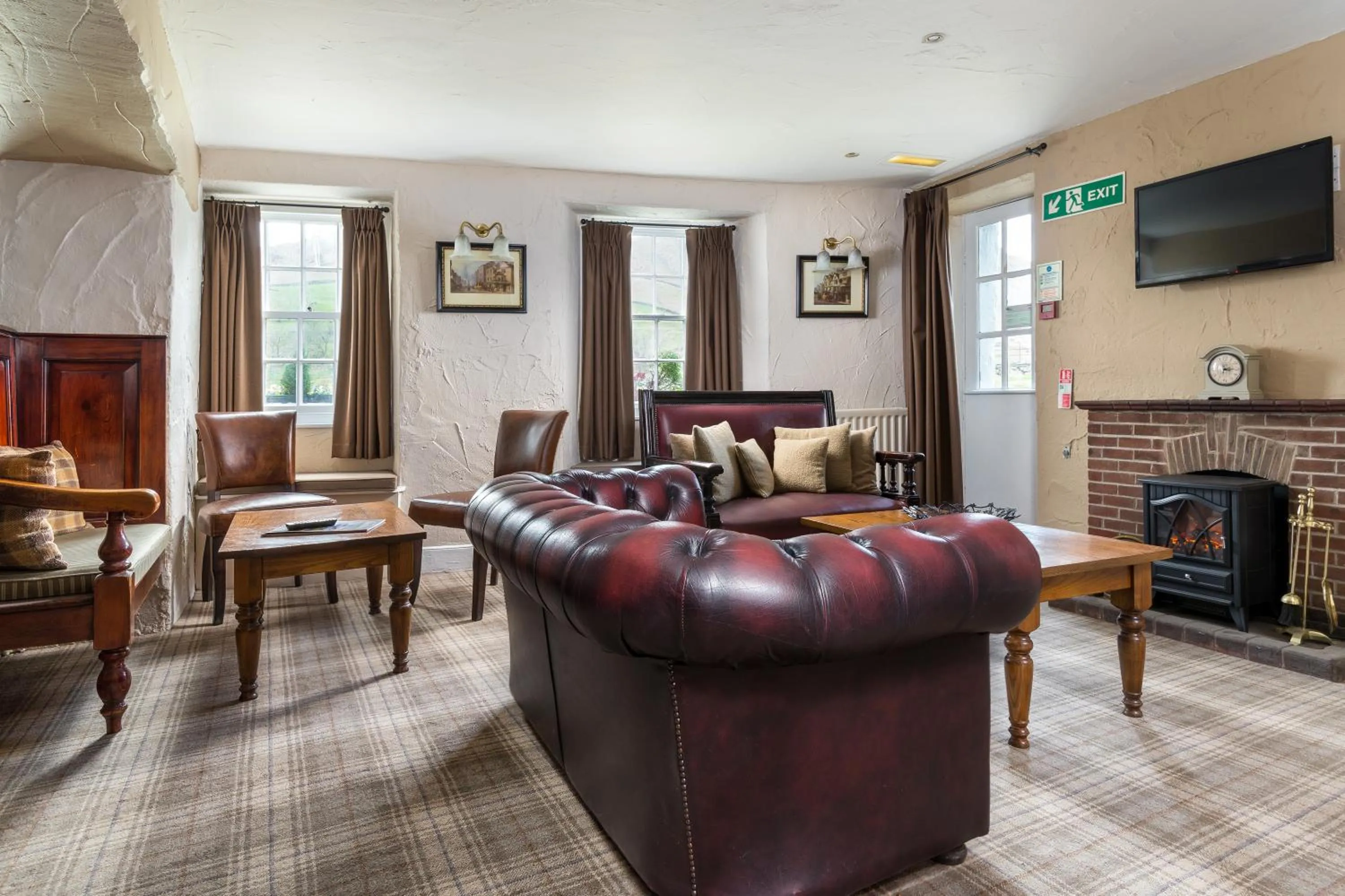 Lounge or bar in The Traveller's Rest