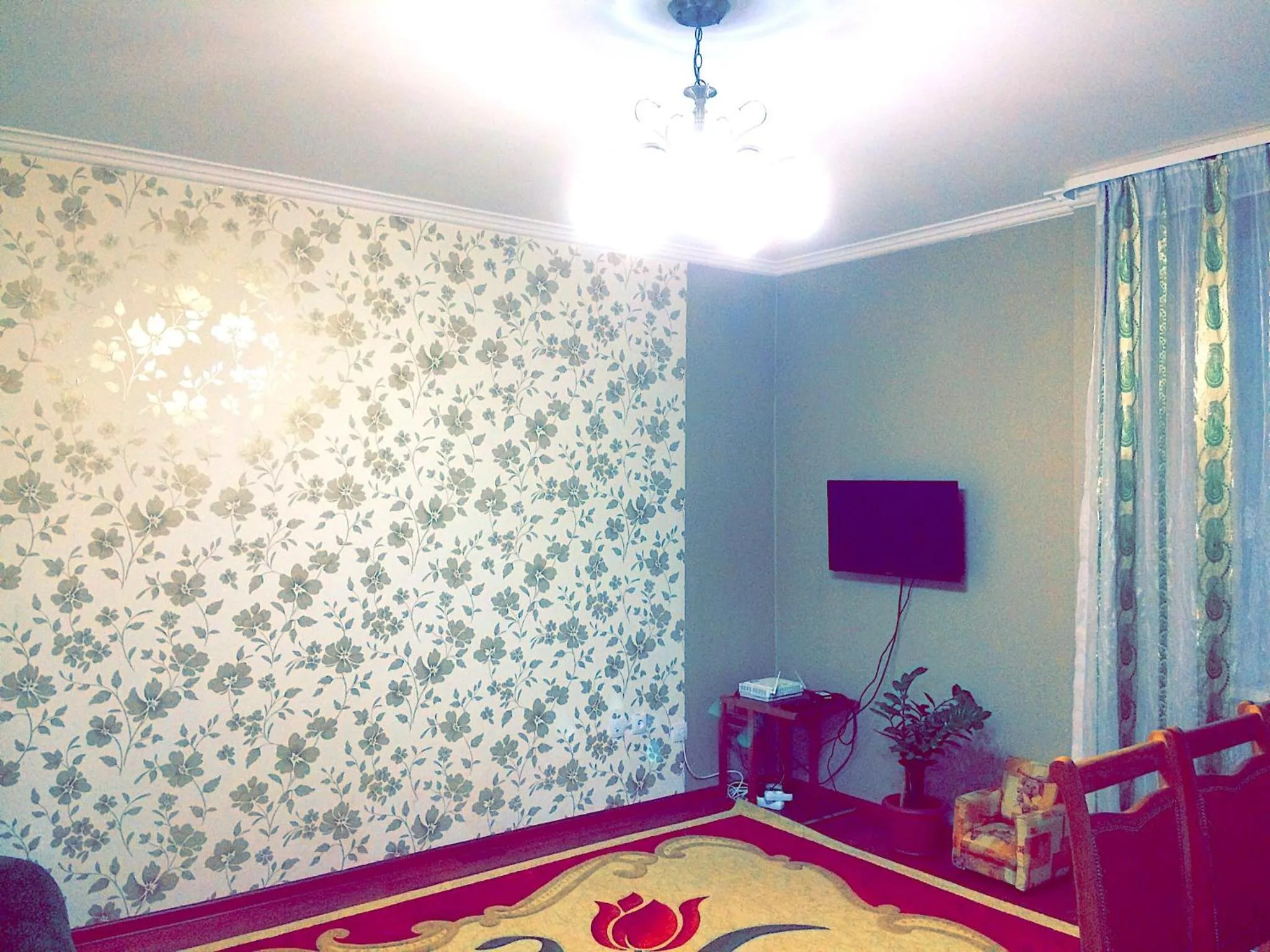 Sarmat Apartment on Sauran 3/1str