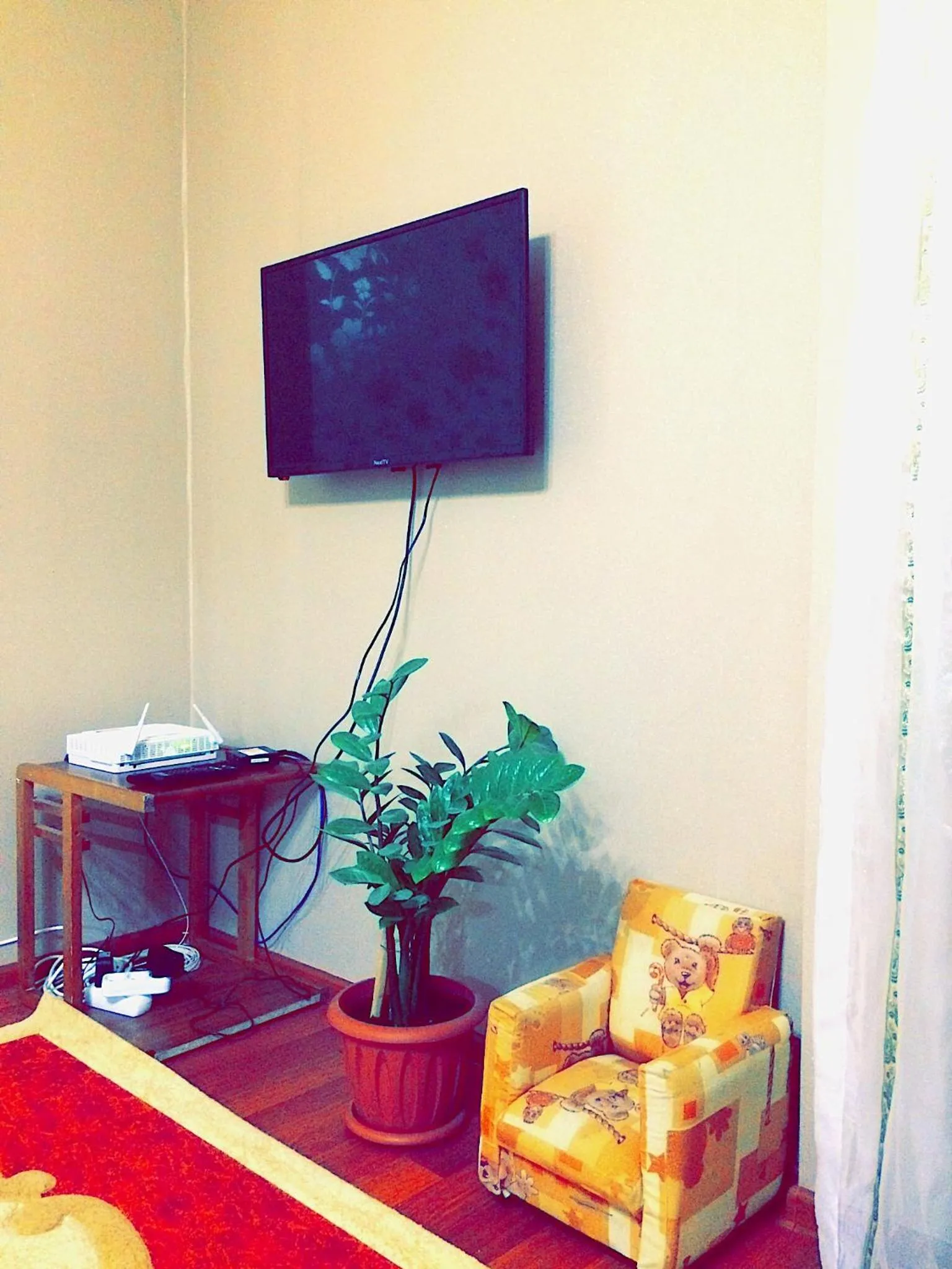Sarmat Apartment on Sauran 3/1str