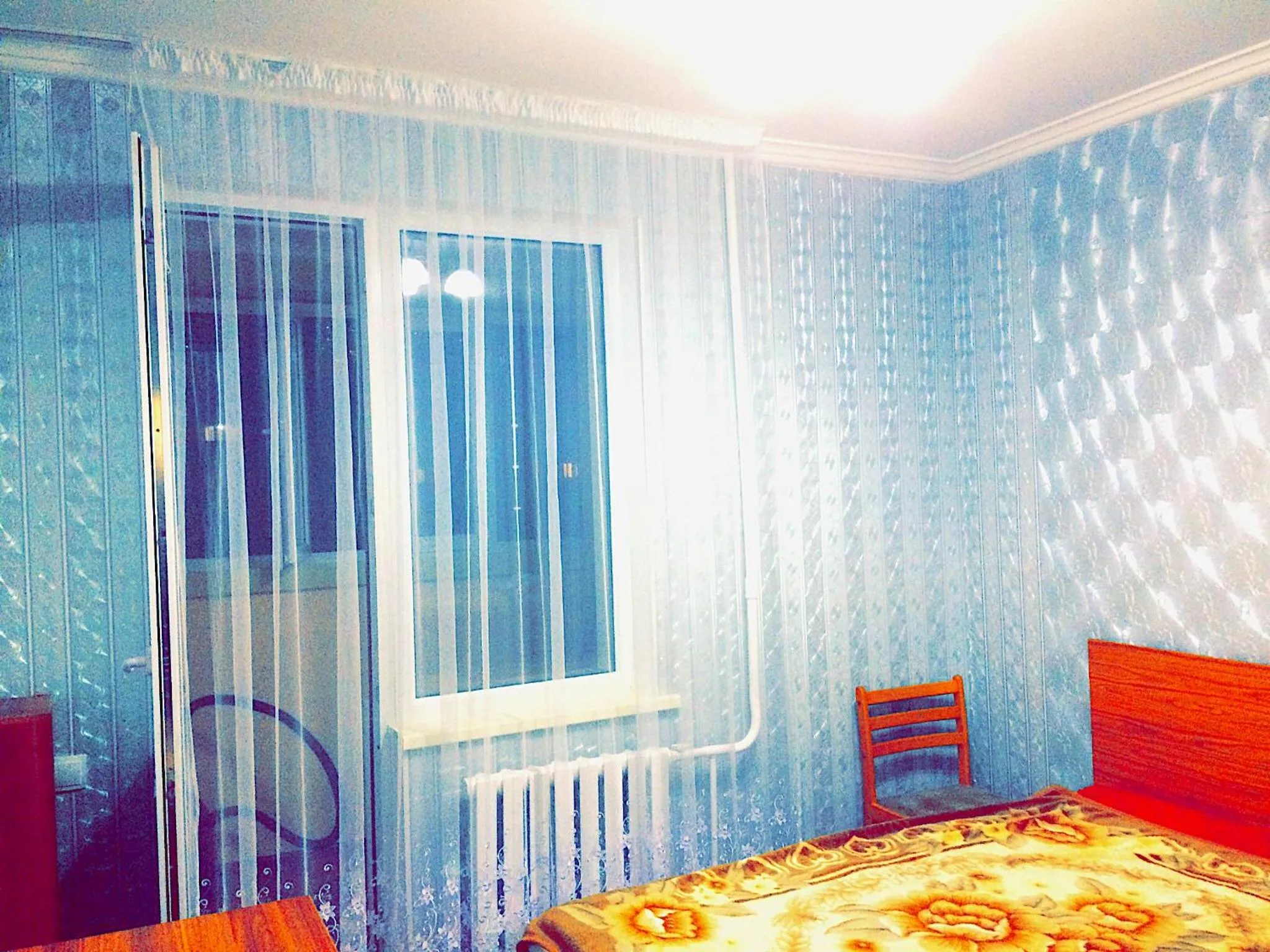 Sarmat Apartment on Sauran 3/1str