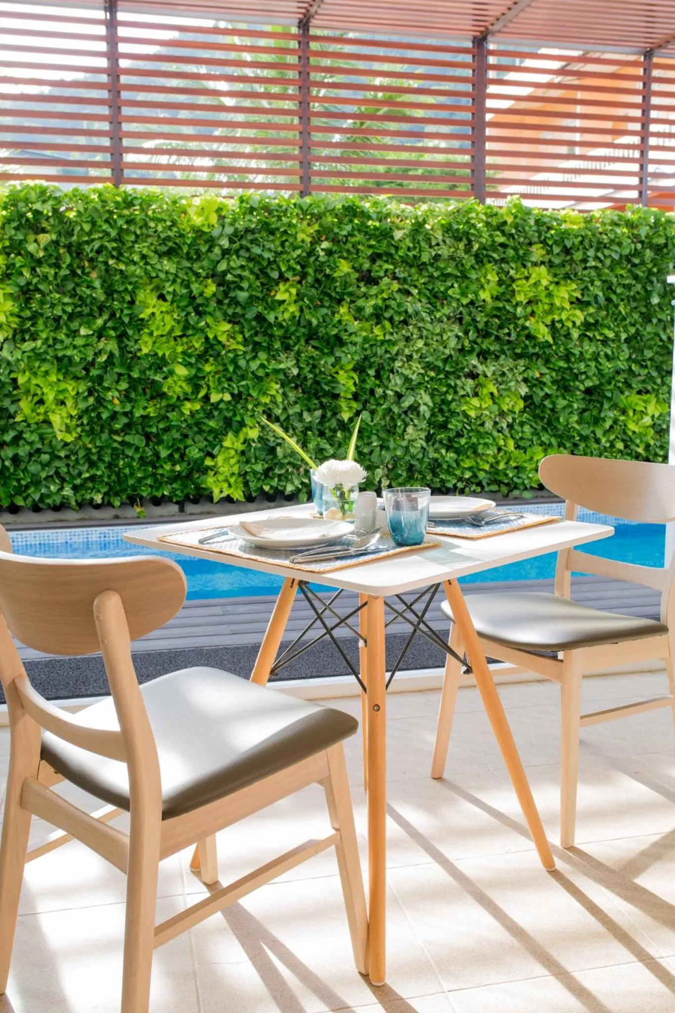 Breakfast in LaRio Hotel Krabi-SHA Extra Plus