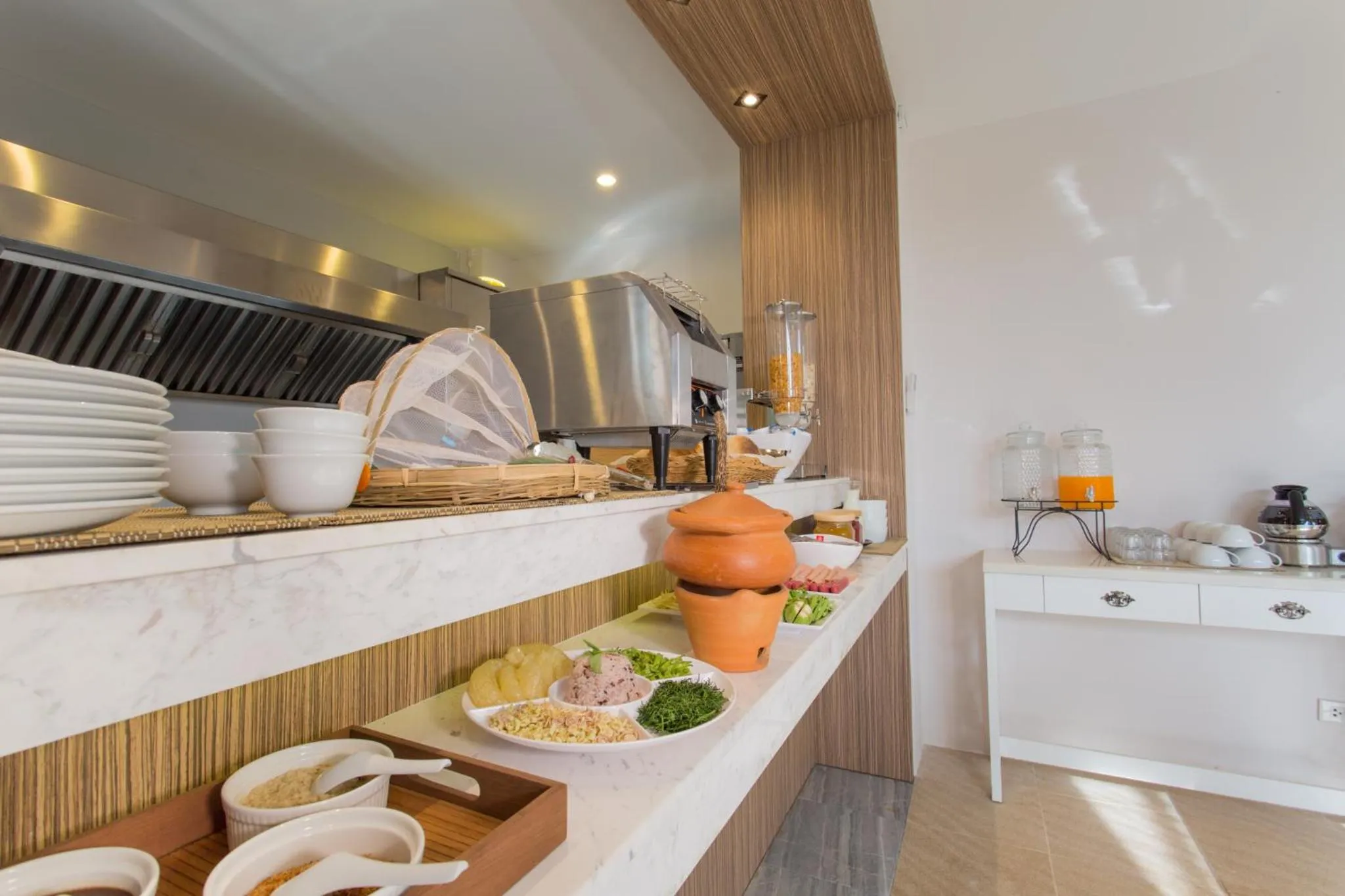 Breakfast in LaRio Hotel Krabi-SHA Extra Plus