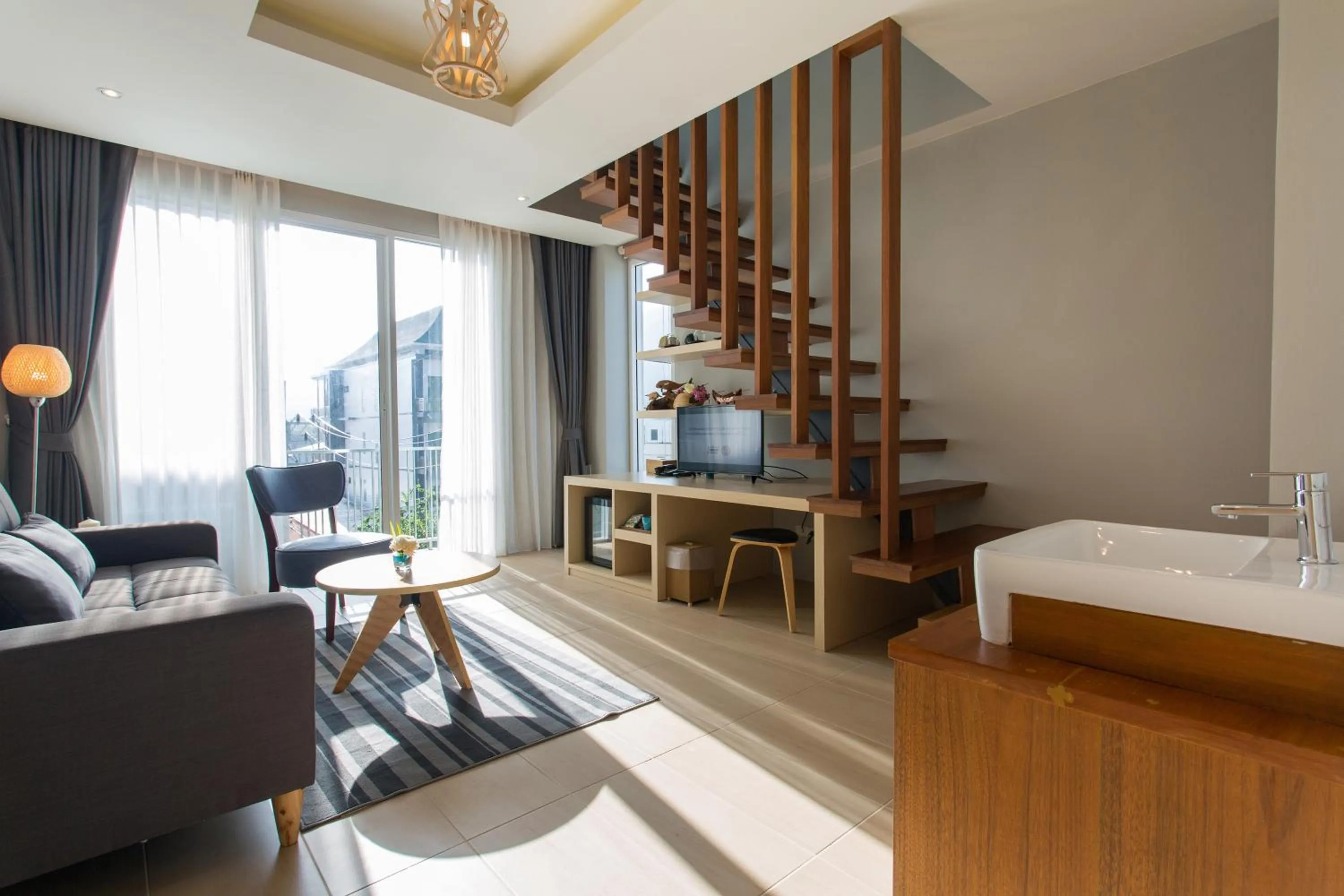 TV and multimedia in LaRio Hotel Krabi-SHA Extra Plus