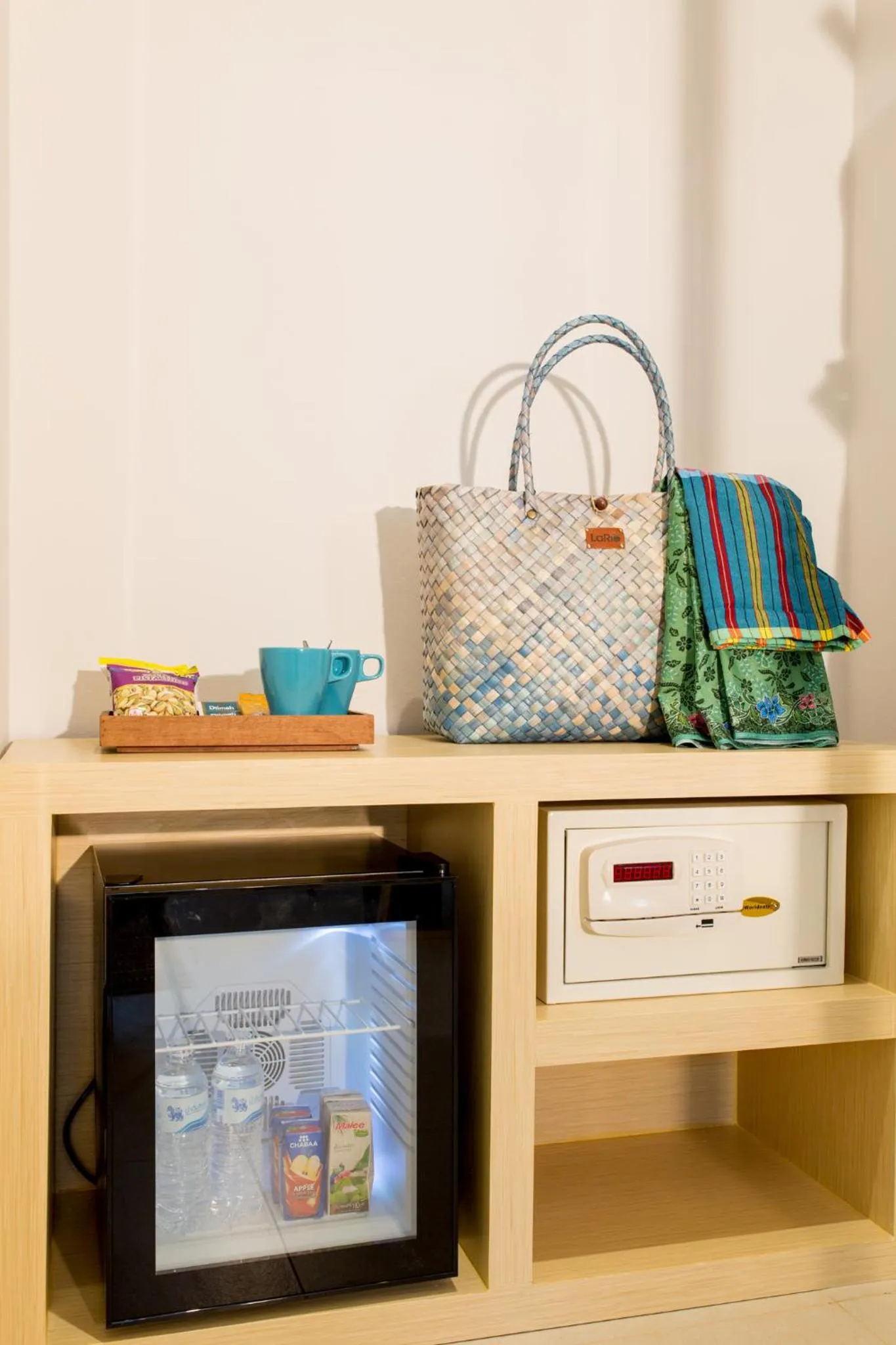 Coffee/tea facilities in LaRio Hotel Krabi-SHA Extra Plus