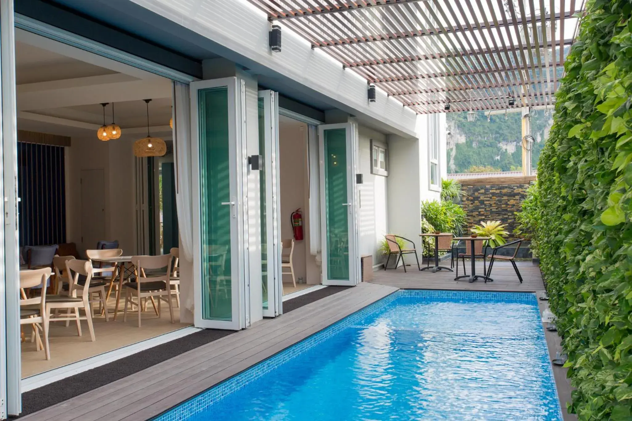Property building in LaRio Hotel Krabi-SHA Extra Plus Property building in LaRio Hotel Krabi-SHA Extra Plus