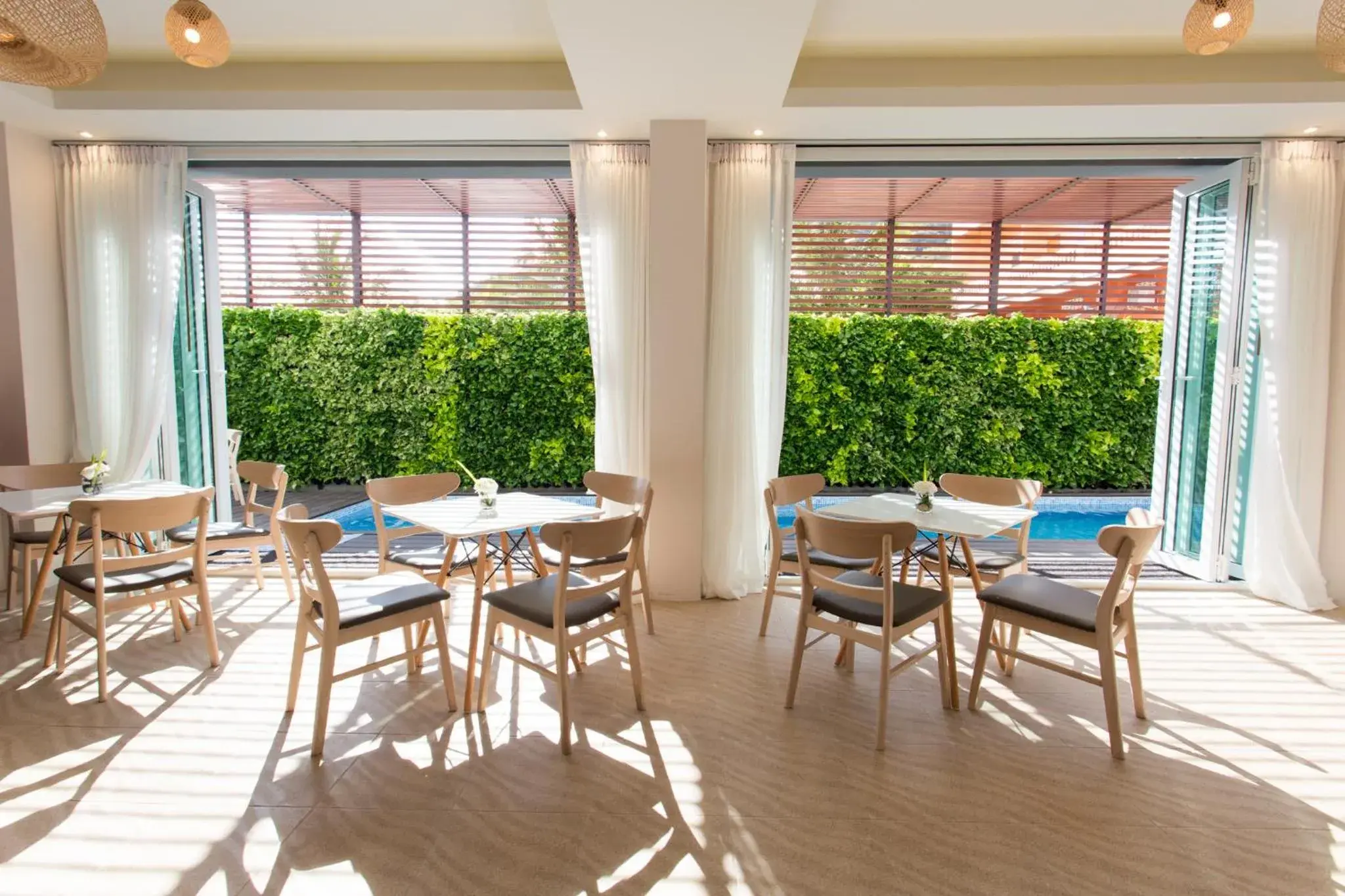 Breakfast in LaRio Hotel Krabi-SHA Extra Plus Breakfast in LaRio Hotel Krabi-SHA Extra Plus