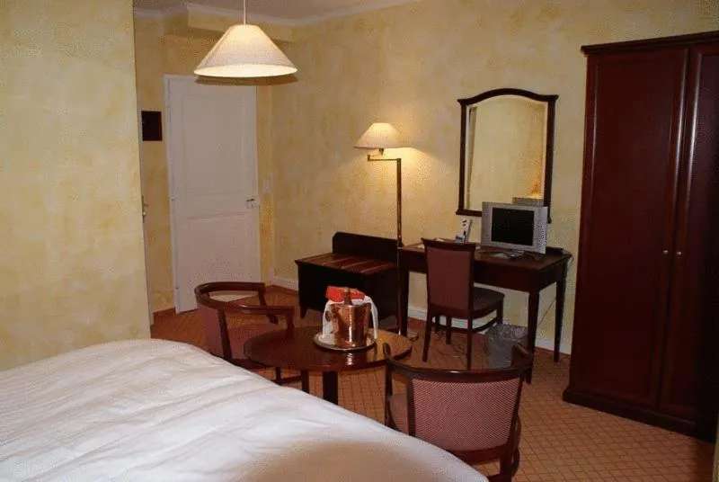 Superior Double Room in Hotel de Bahyse
