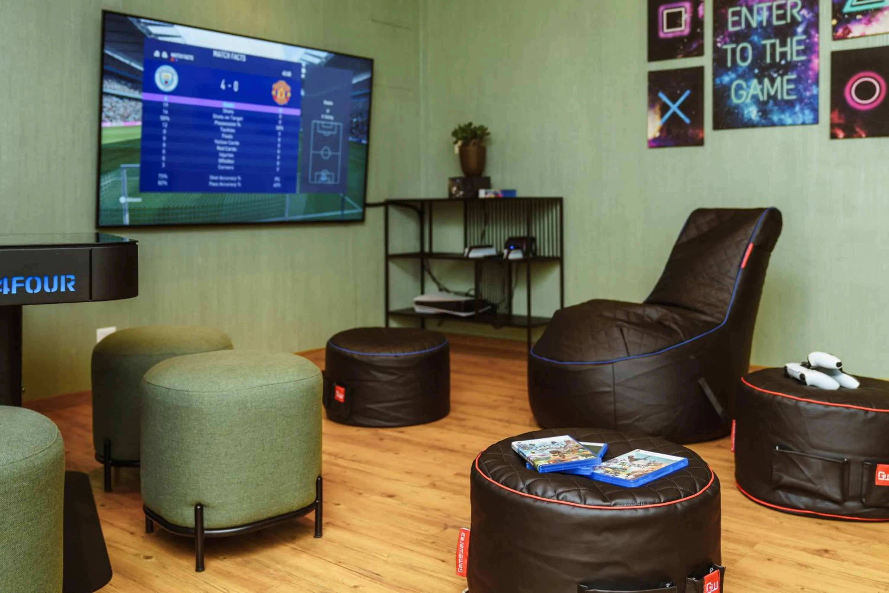 Kids's club in Carlton Hotel St Moritz - The Leading Hotels of the World