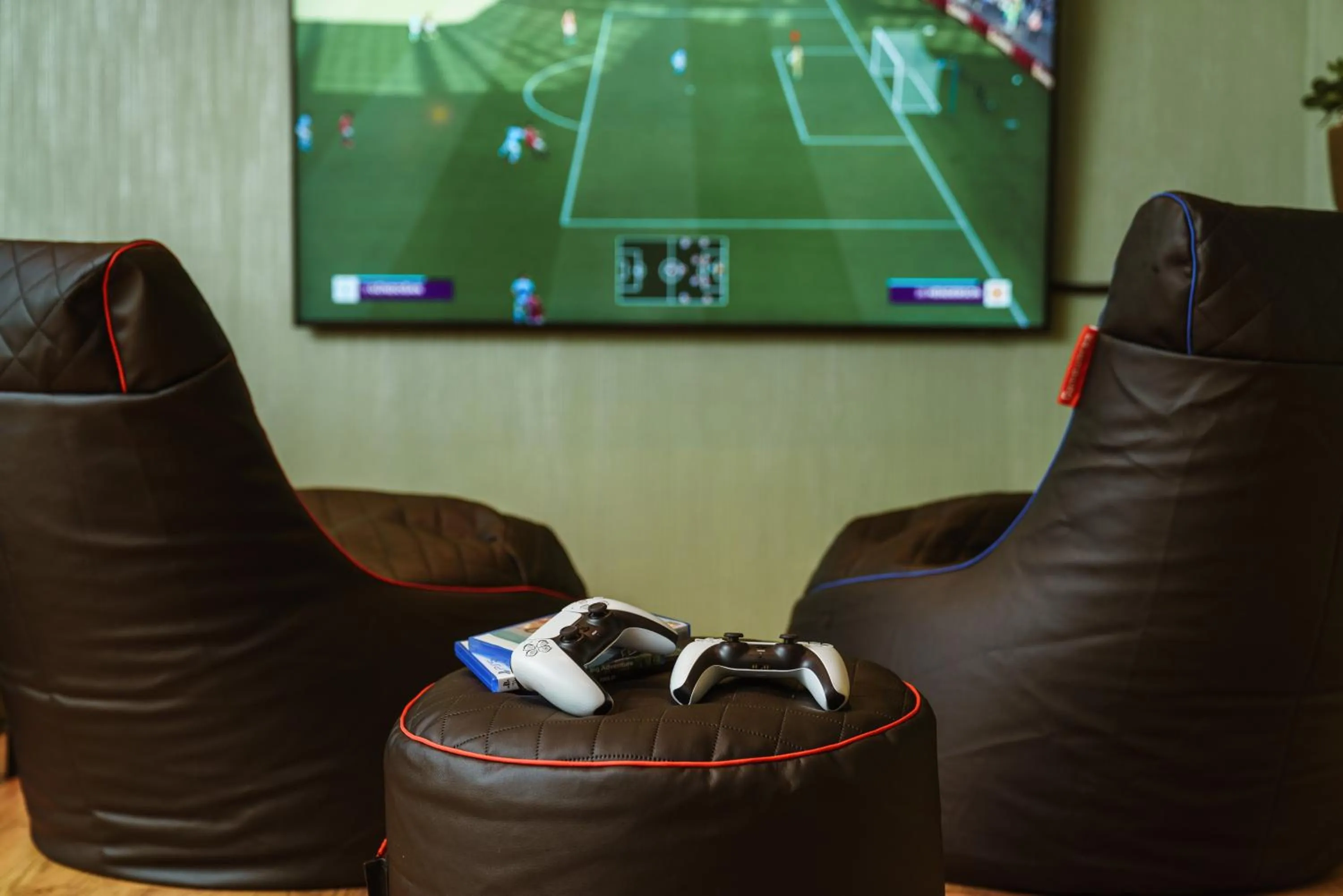 Kids's club in Carlton Hotel St Moritz - The Leading Hotels of the World