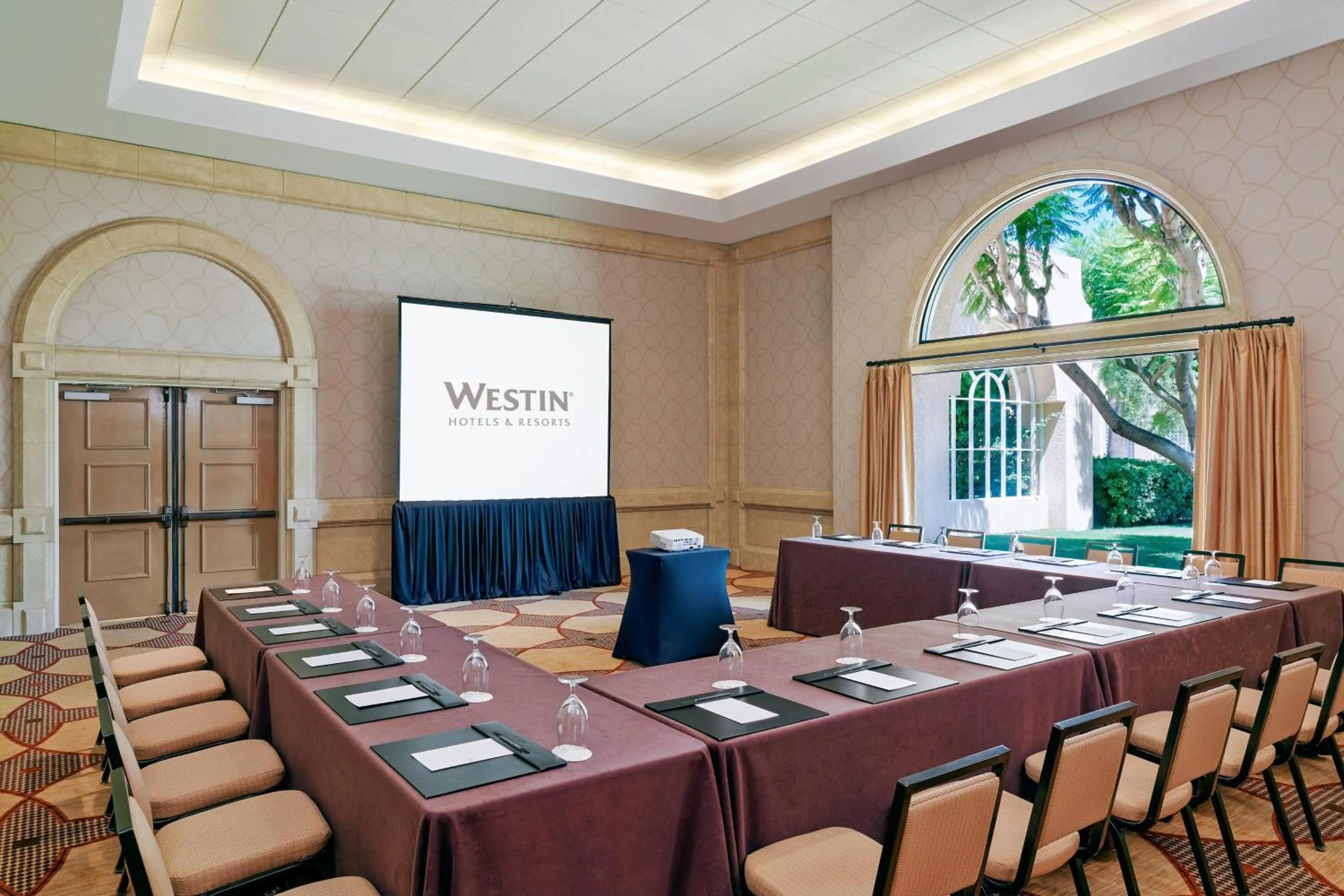Meeting/conference room in The Westin Rancho Mirage Golf Resort & Spa