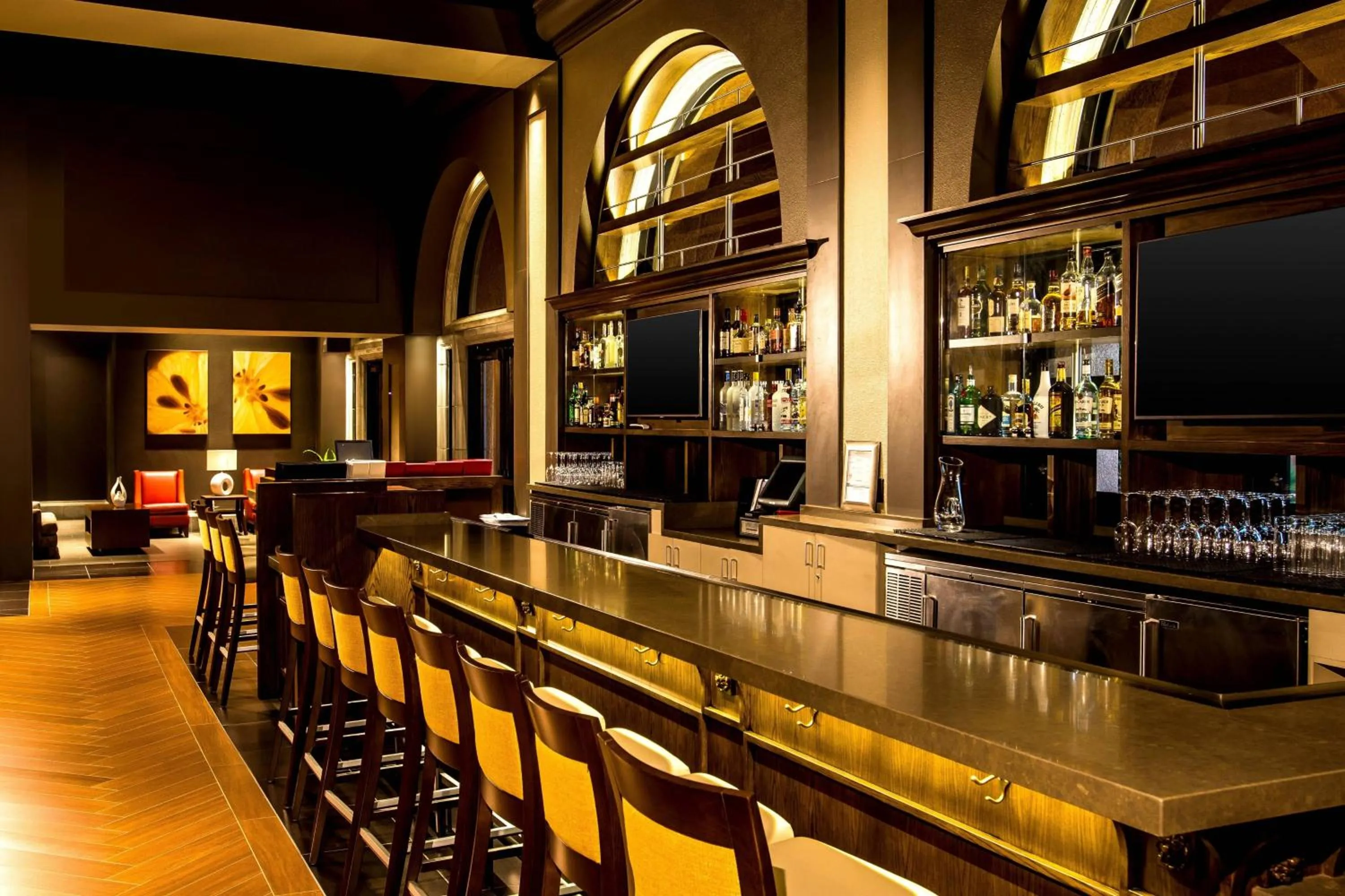 Lounge or bar in The Westin Rancho Mirage Golf Resort & Spa