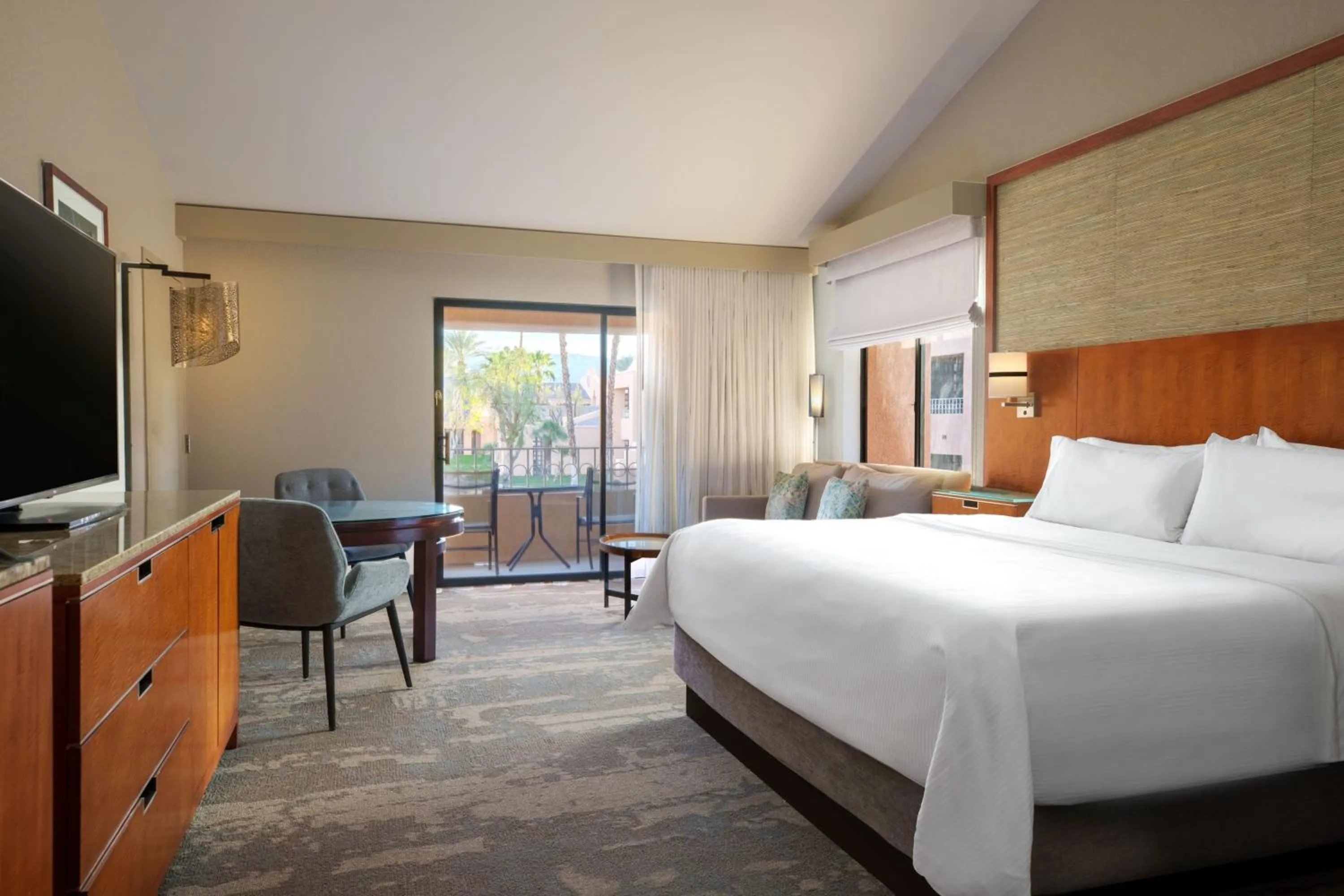 Photo of the whole room, Bed in The Westin Rancho Mirage Golf Resort & Spa